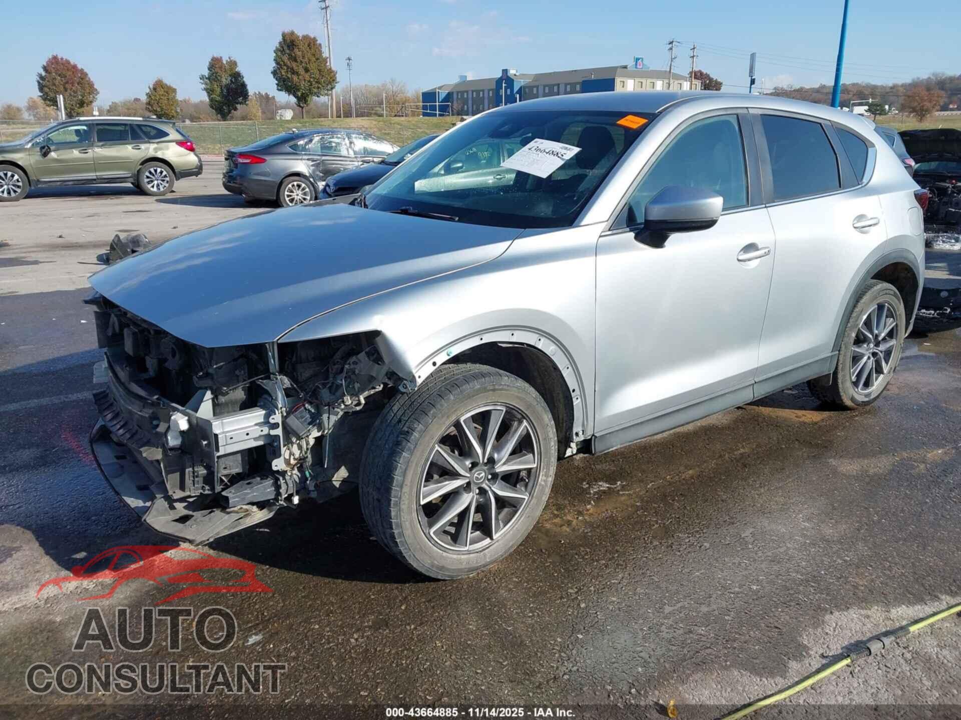 MAZDA CX-5 2018 - JM3KFBCM9J0351466