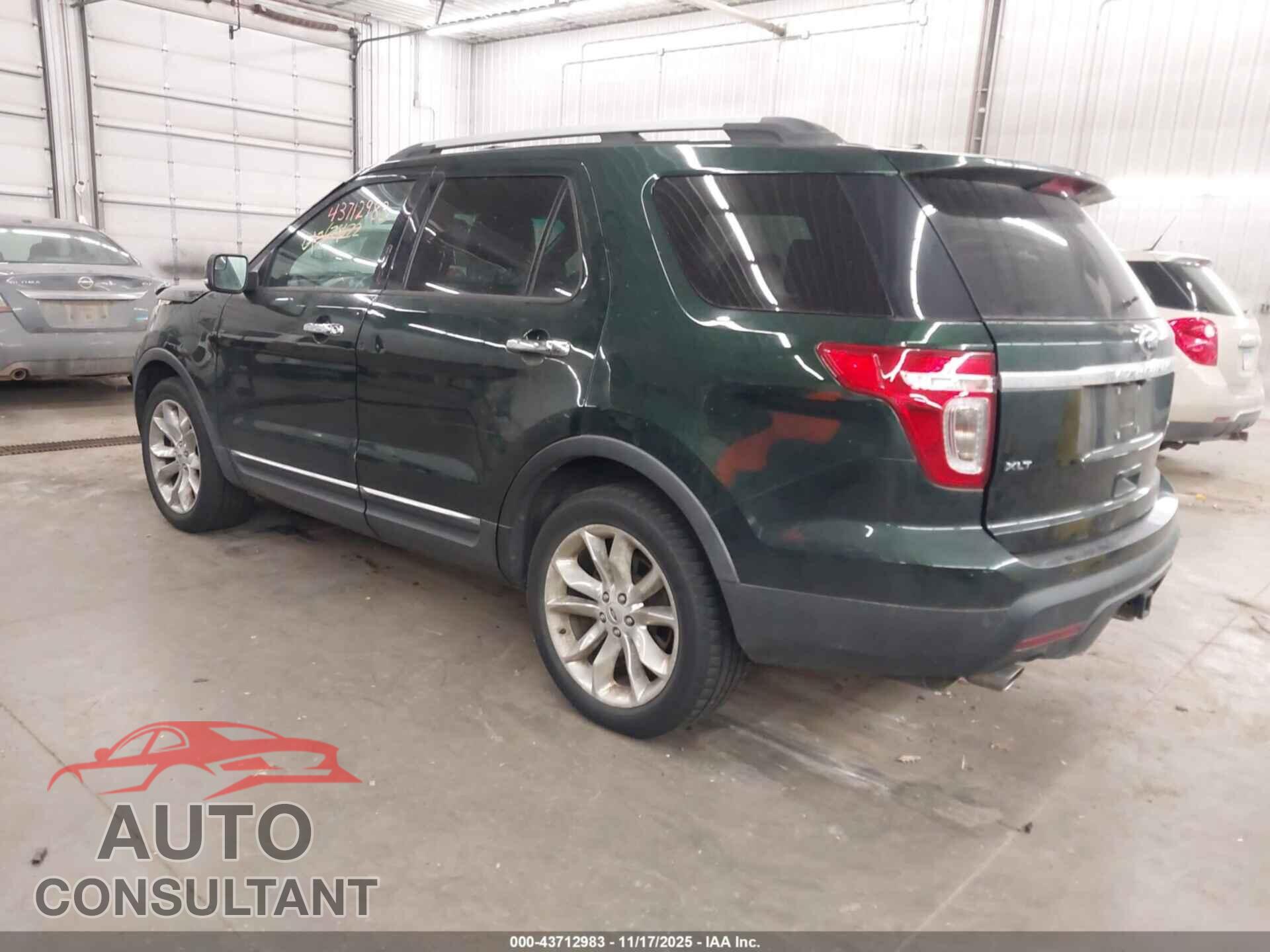 FORD EXPLORER 2013 - 1FM5K8D81DGA49943