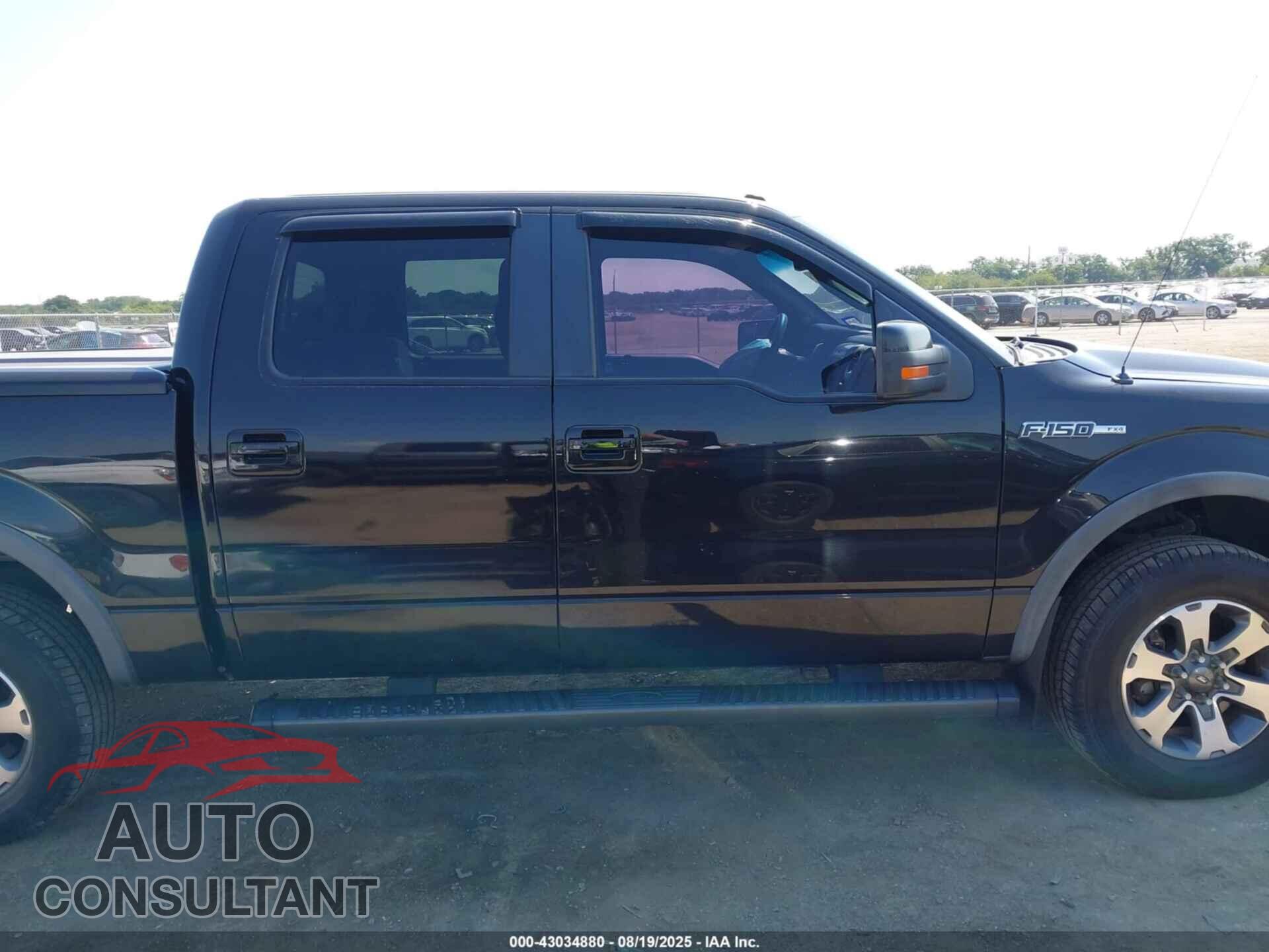 FORD F-150 2014 - 1FTFW1E64EFD14542