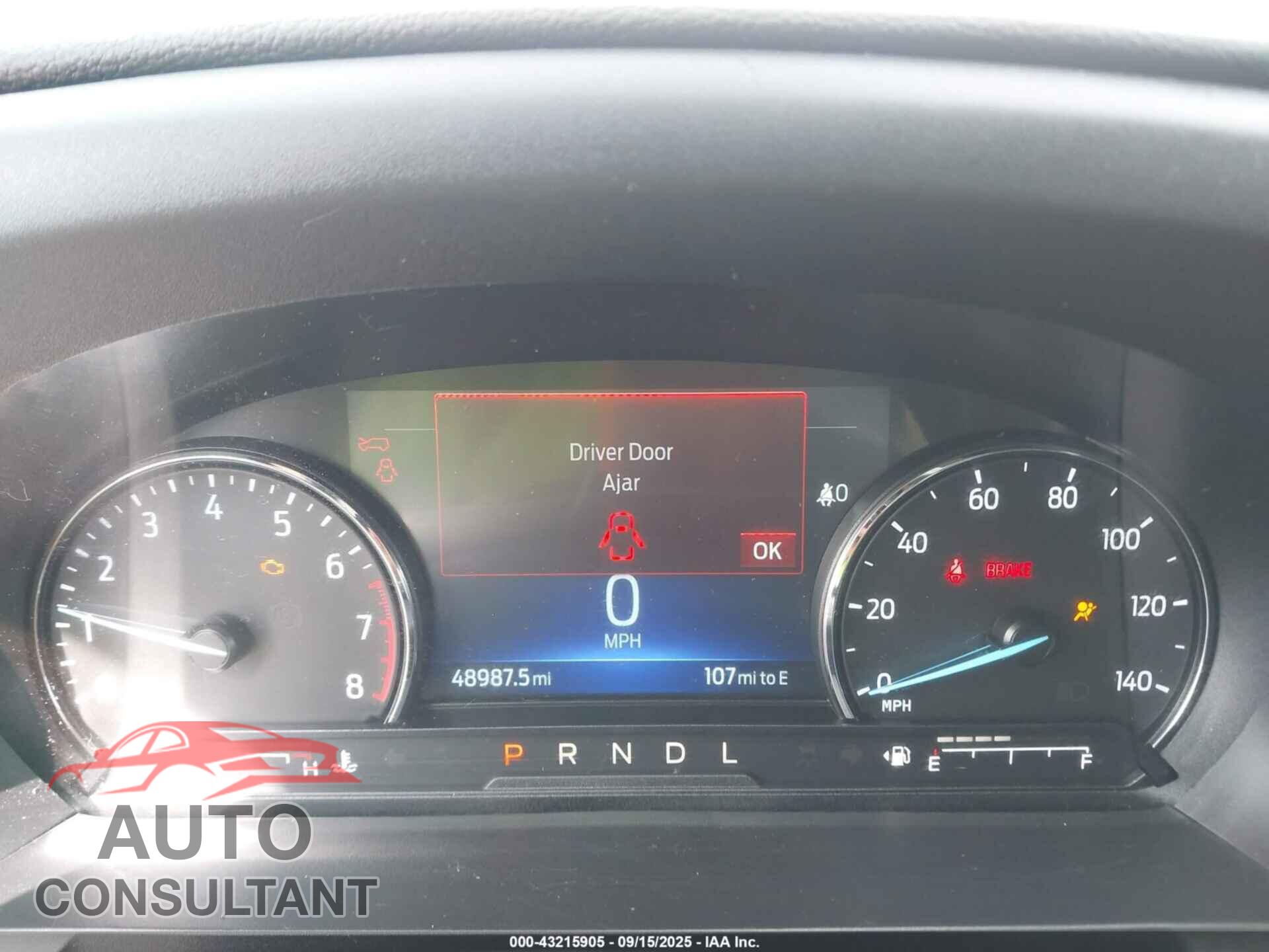 FORD EXPLORER 2023 - 1FMSK8DH4PGB28563