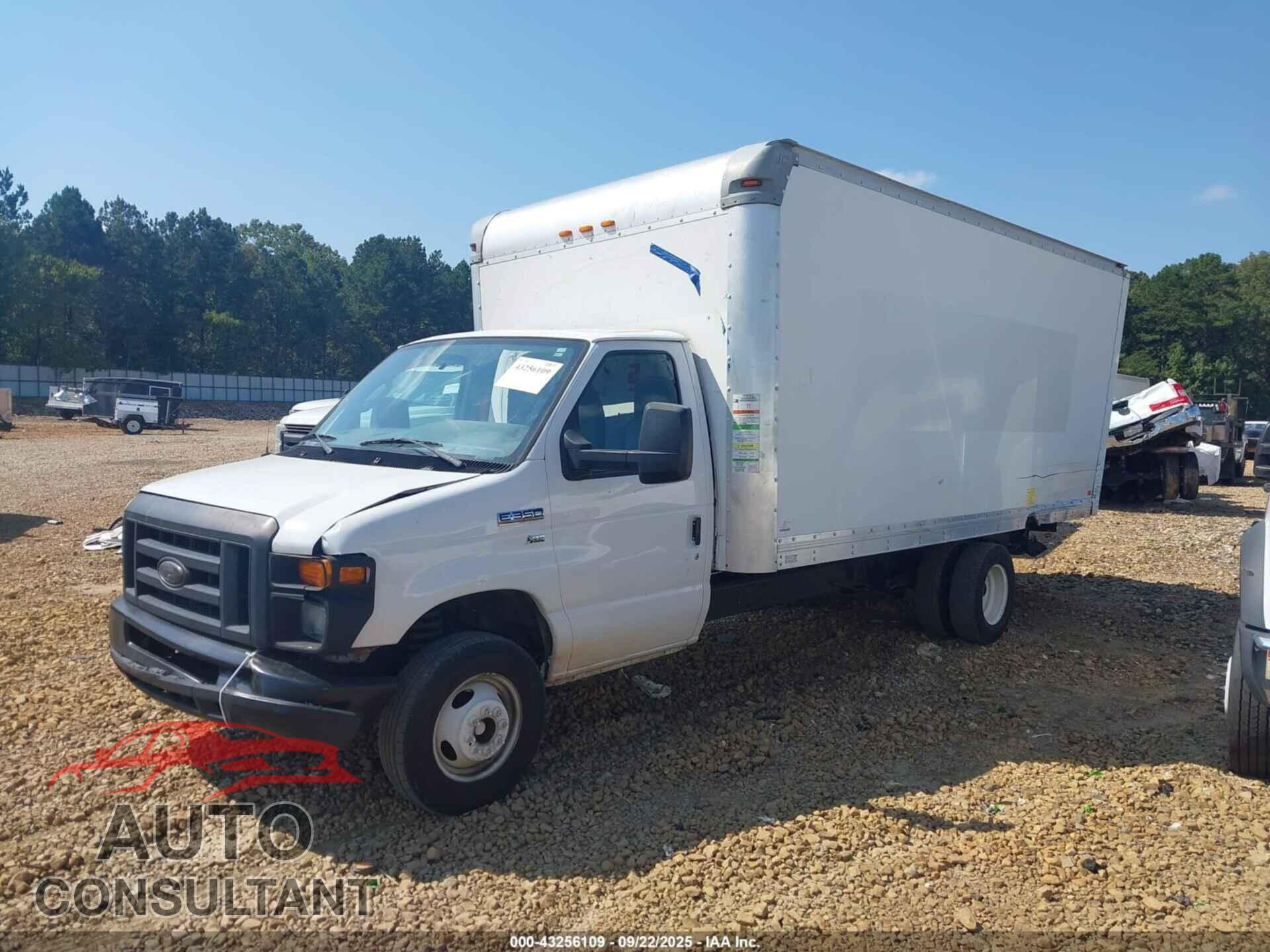 FORD E-350 CUTAWAY 2015 - 1FDWE3FL6FDA26016