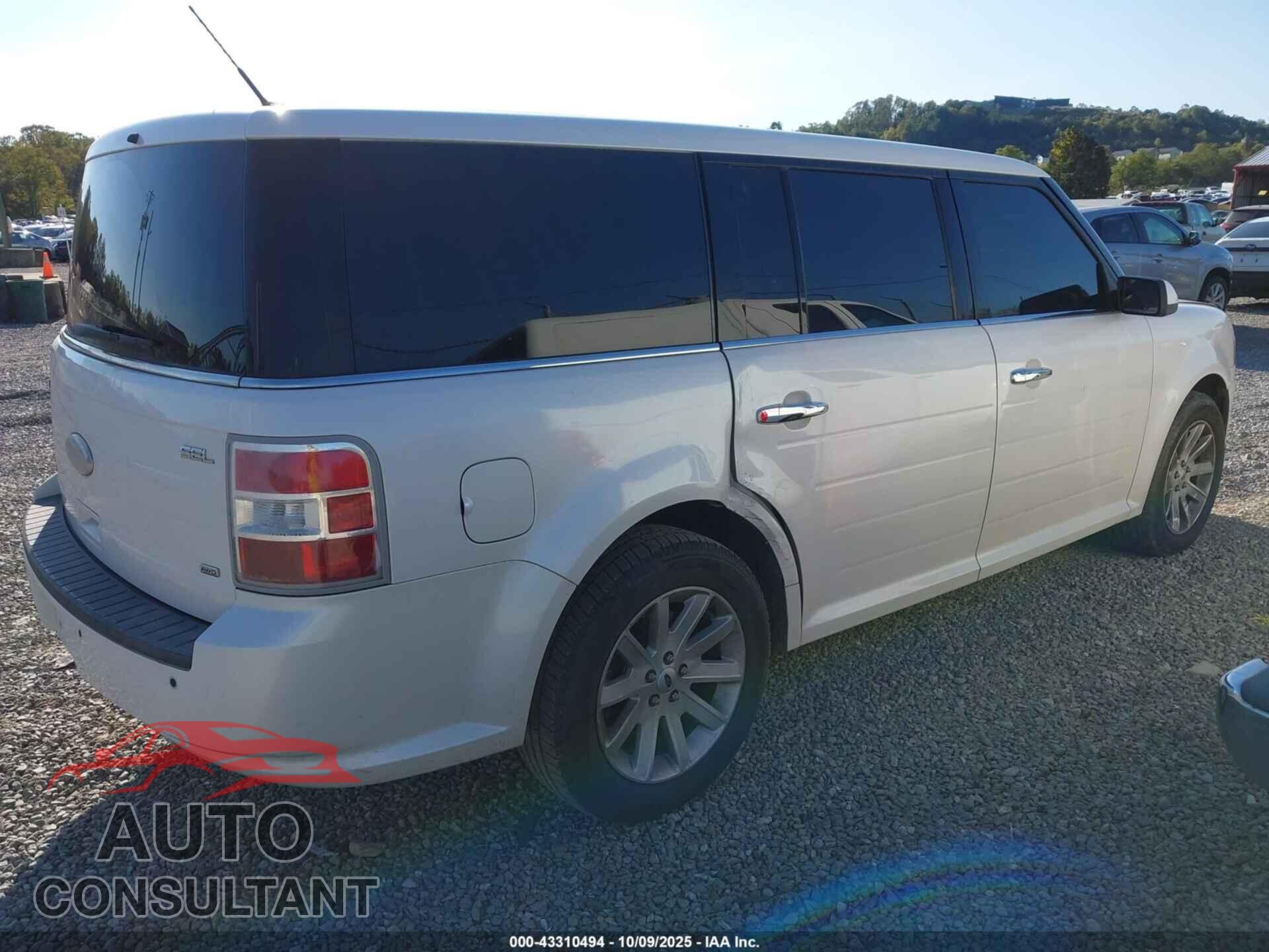 FORD FLEX 2012 - 2FMHK6CC7CBD18086