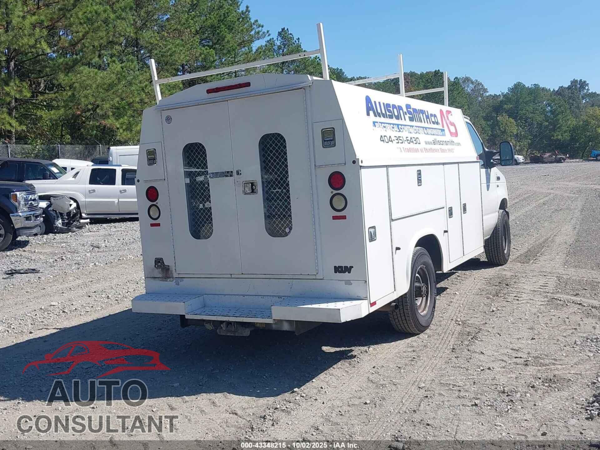 FORD E-350 CUTAWAY 2014 - 1FDWE3FL6EDA26211