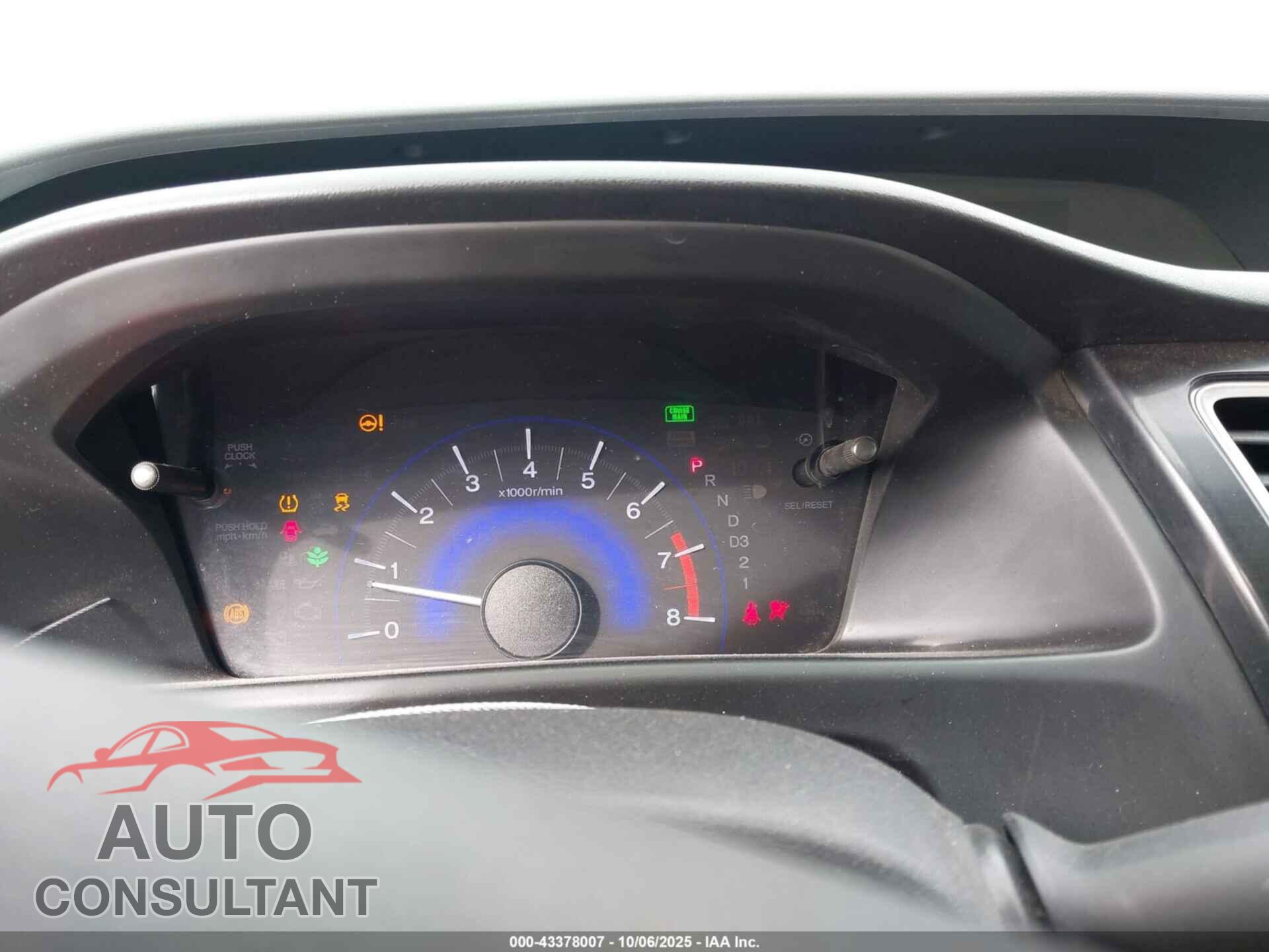 HONDA CIVIC 2013 - 19XFB2F50DE048310