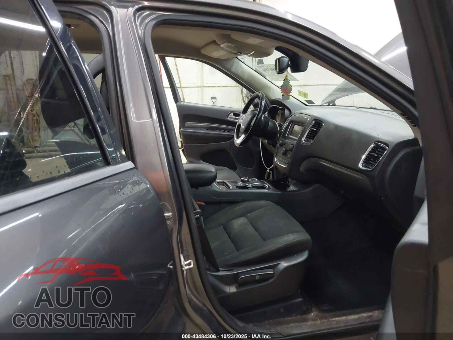 DODGE DURANGO 2014 - 1C4RDJAG5EC292294