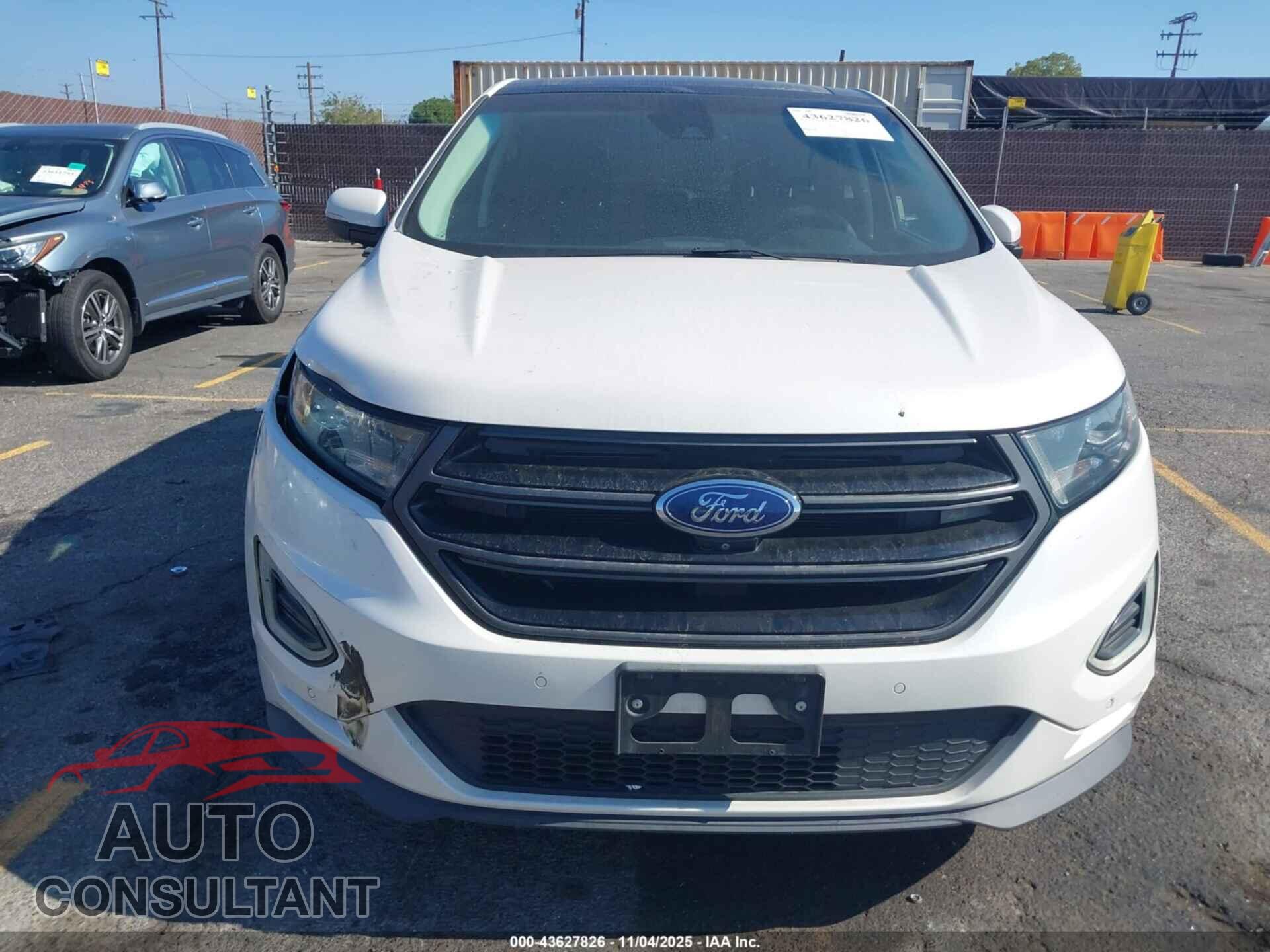 FORD EDGE 2015 - 2FMTK3AP2FBC40545