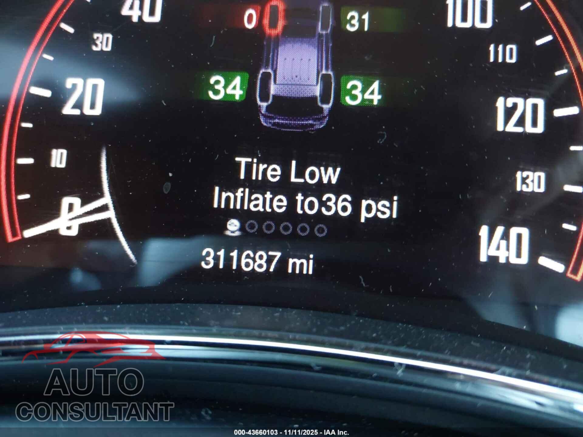 DODGE DURANGO 2014 - 1C4SDJCT5EC306979