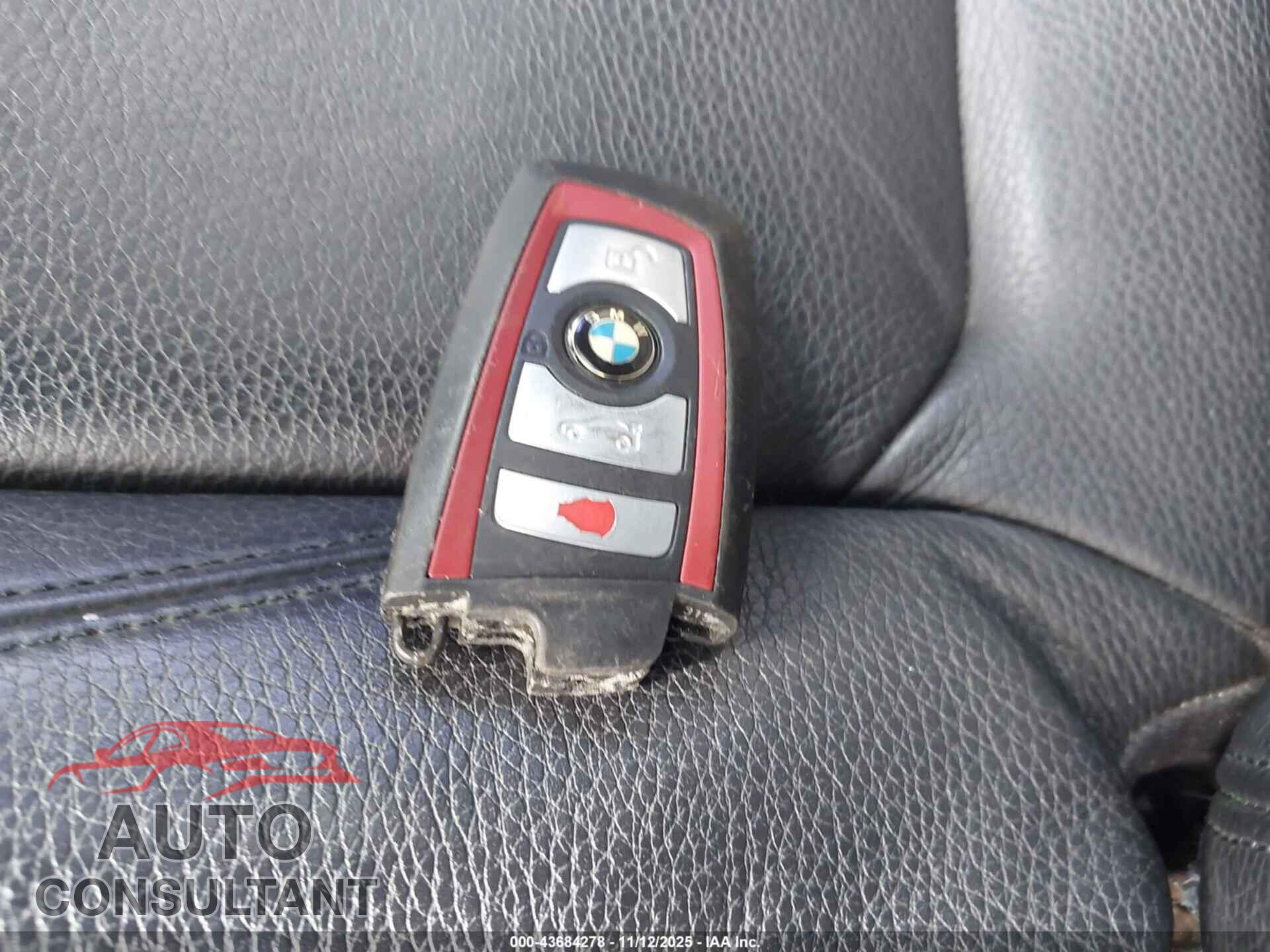 BMW 335I 2012 - WBA3A9C52CF269637