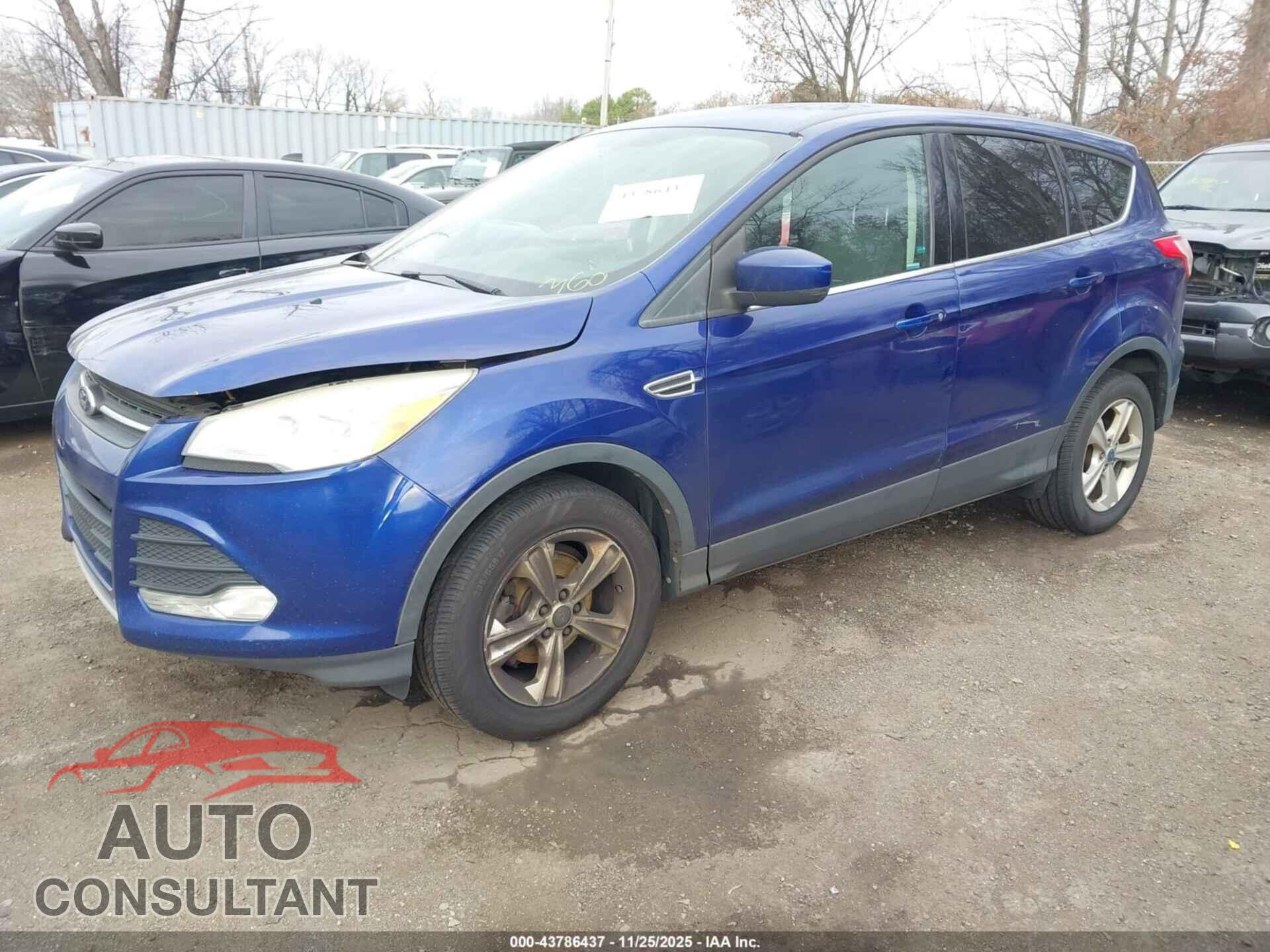 FORD ESCAPE 2013 - 1FMCU0GX0DUB37616