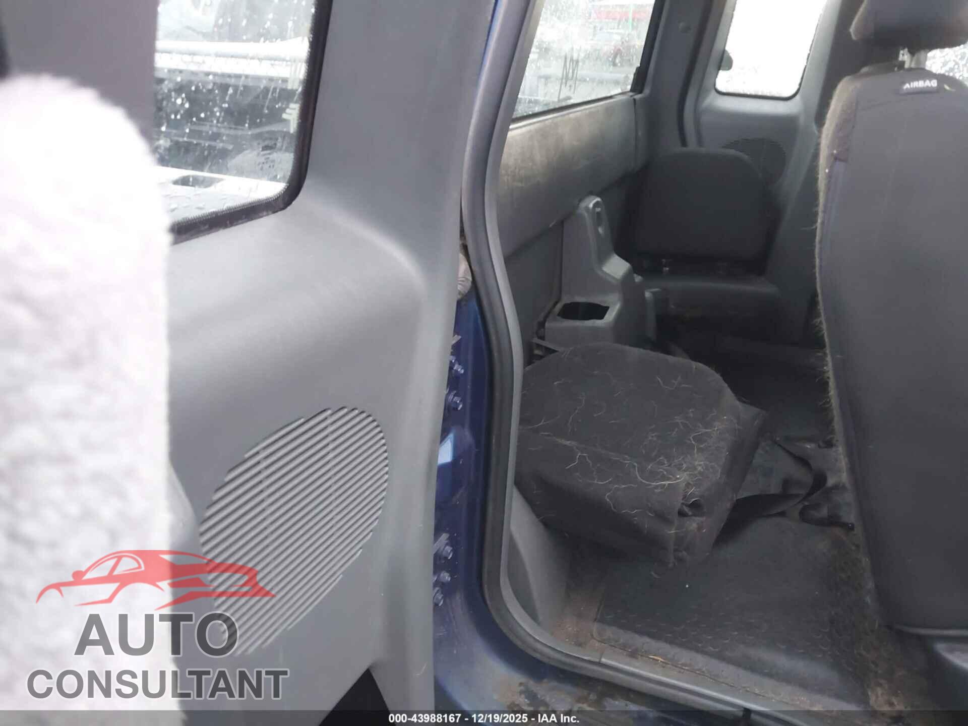 FORD RANGER 2010 - 1FTKR4EE1APA25895