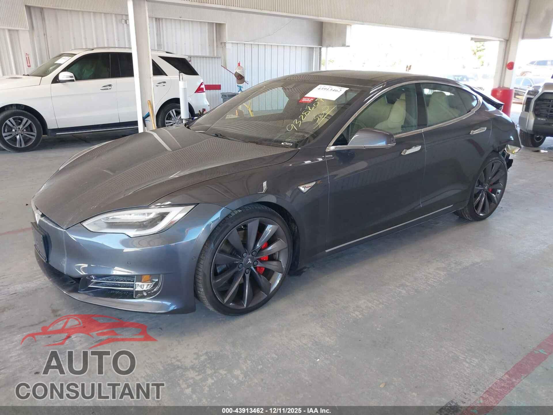 TESLA MODEL S 2016 - 5YJSA1E47GF153896