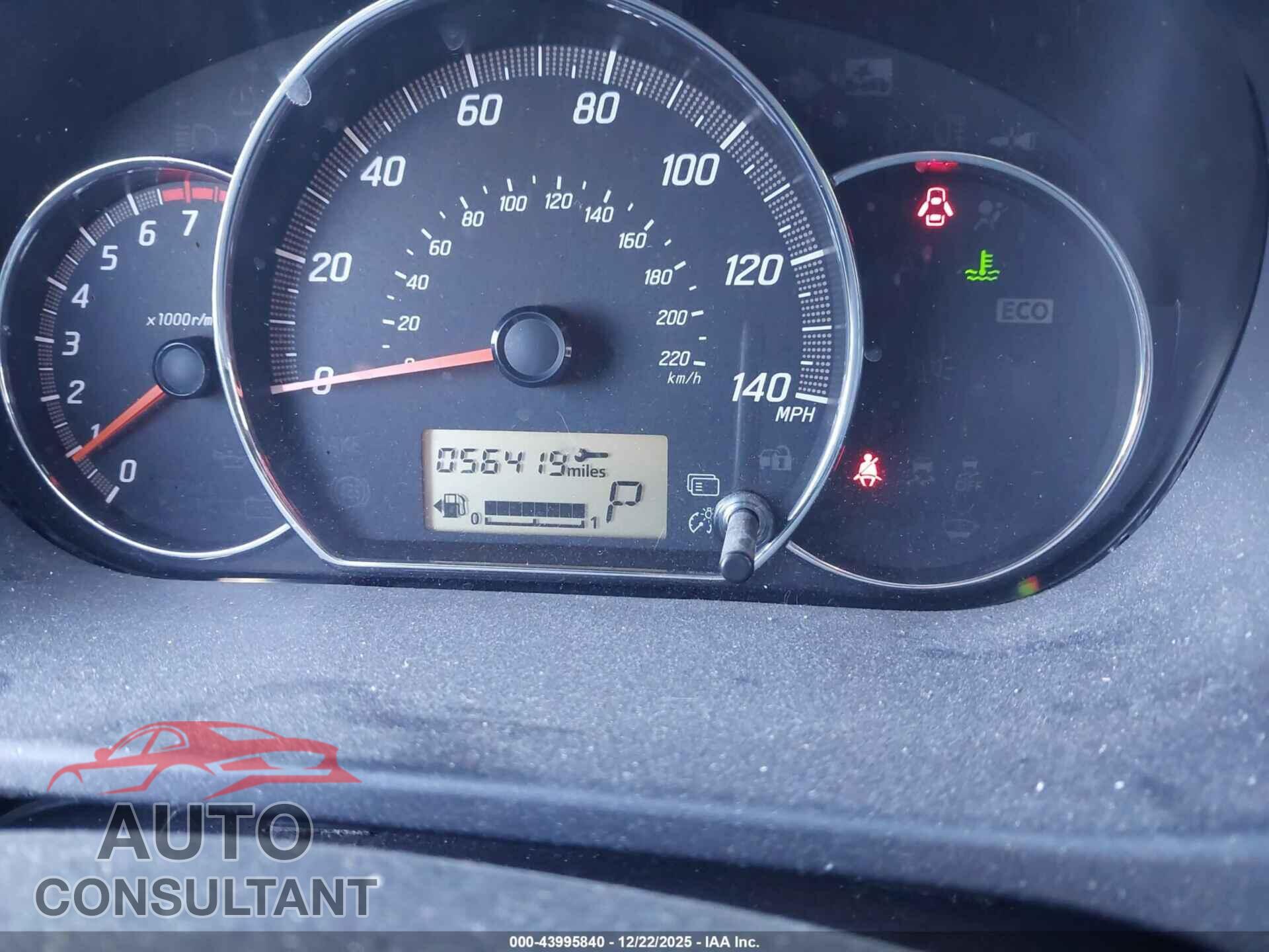 MITSUBISHI MIRAGE 2017 - ML32A4HJ6HH013930