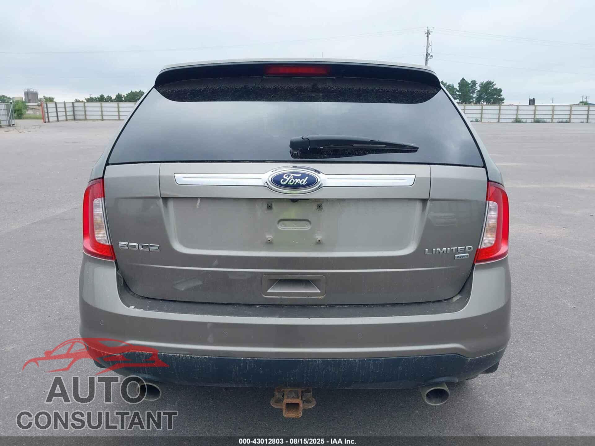 FORD EDGE 2014 - 2FMDK4KC8EBA54318