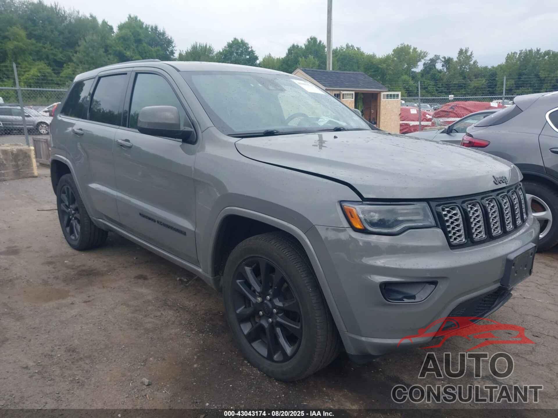 JEEP GRAND CHEROKEE 2020 - 1C4RJFAG6LC176718