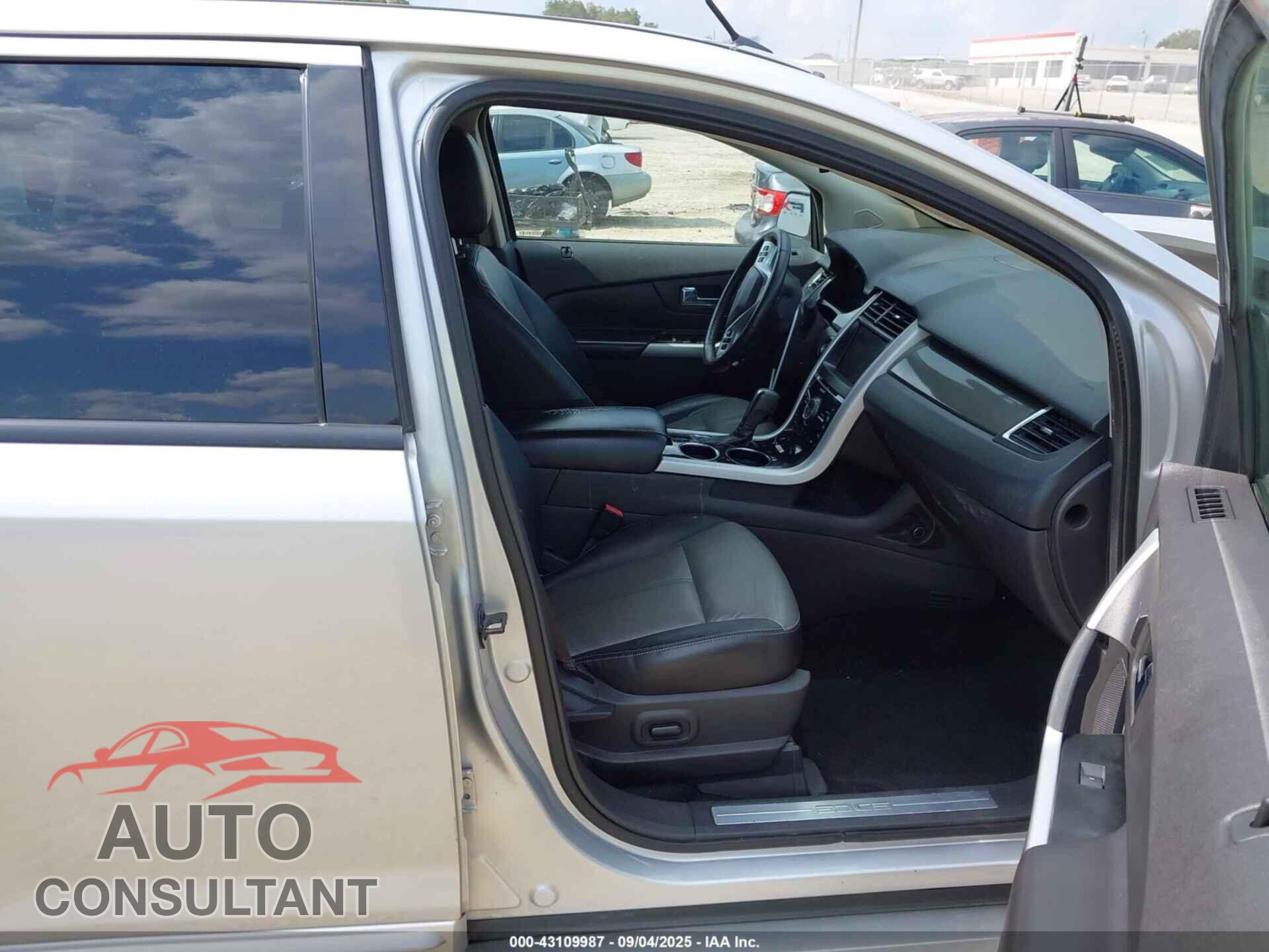 FORD EDGE 2014 - 2FMDK4AK5EBB33633