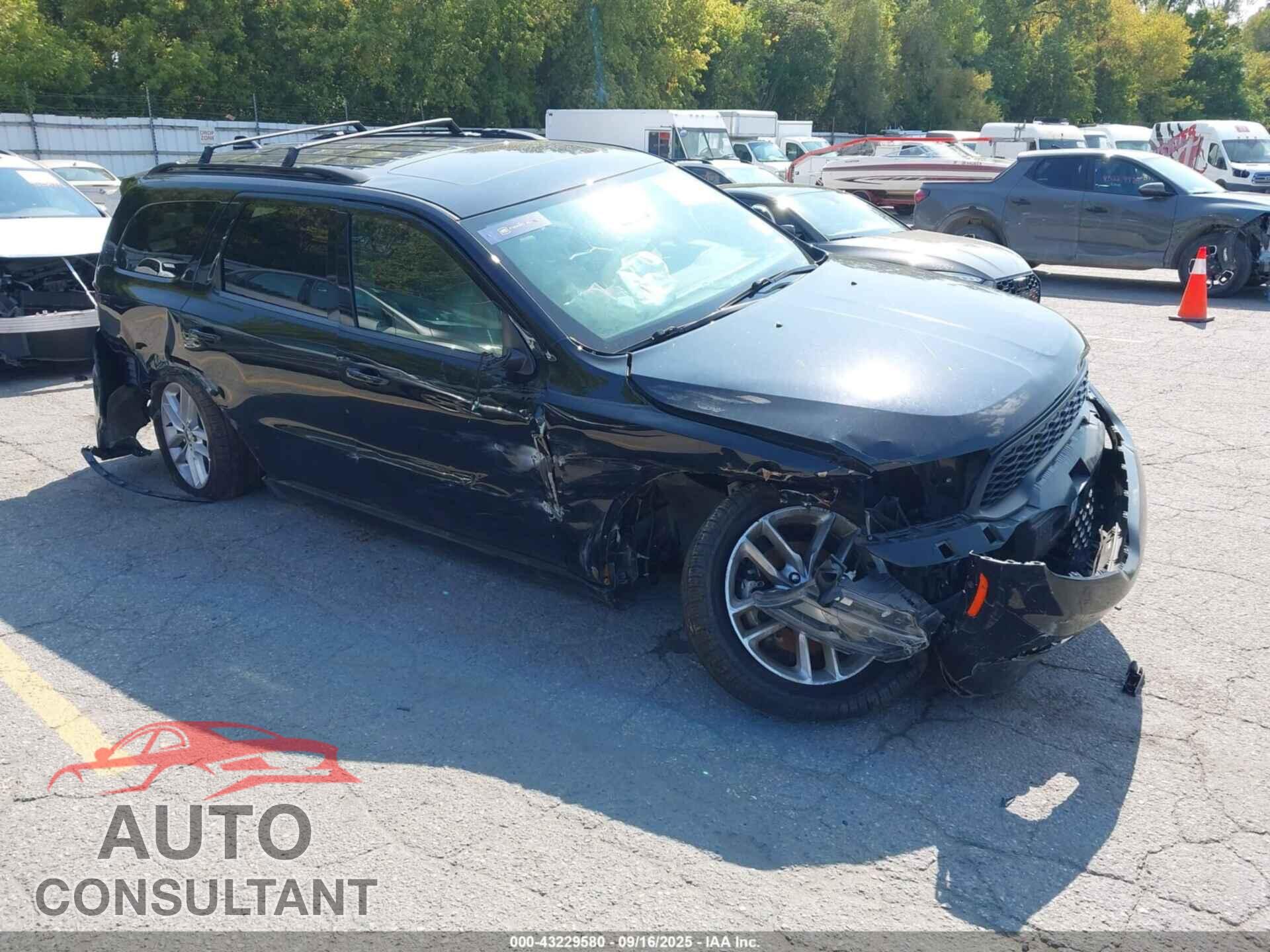 DODGE DURANGO 2022 - 1C4RDJDG8NC194663