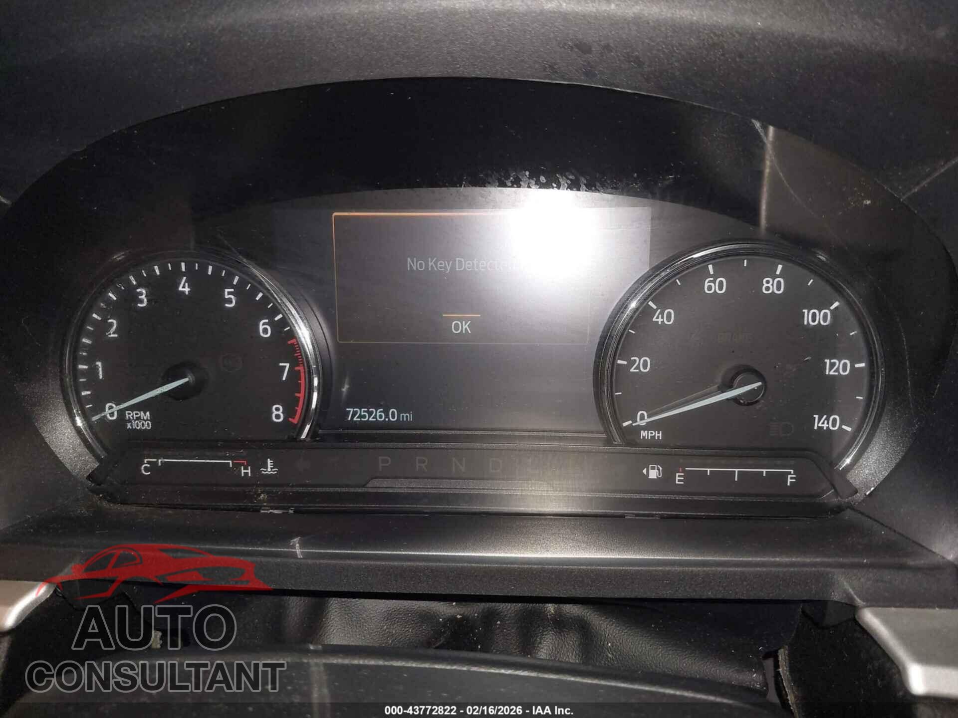 FORD EXPLORER 2021 - 1FMSK8DHXMGC16450