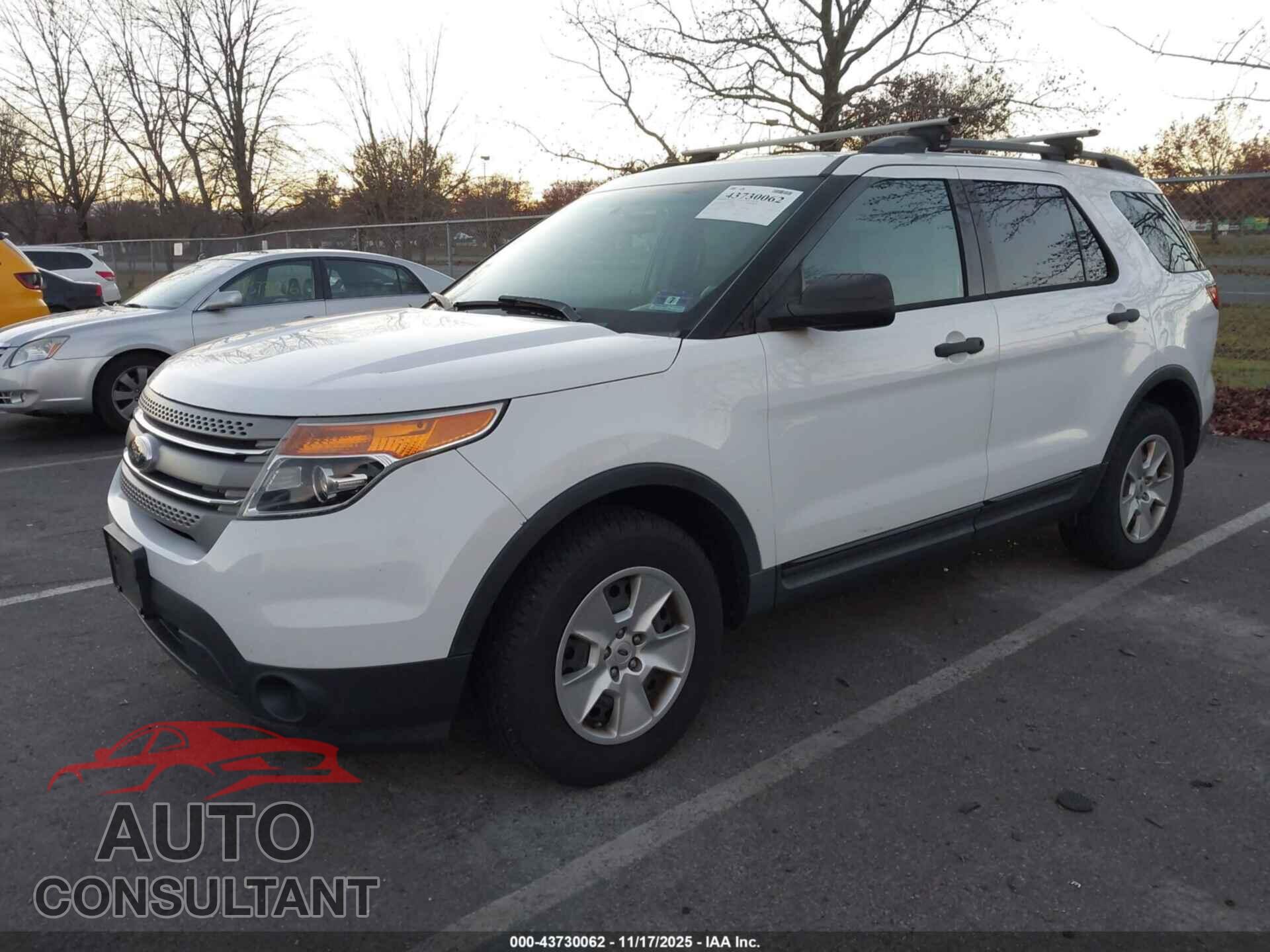 FORD EXPLORER 2013 - 1FM5K8B85DGC57066