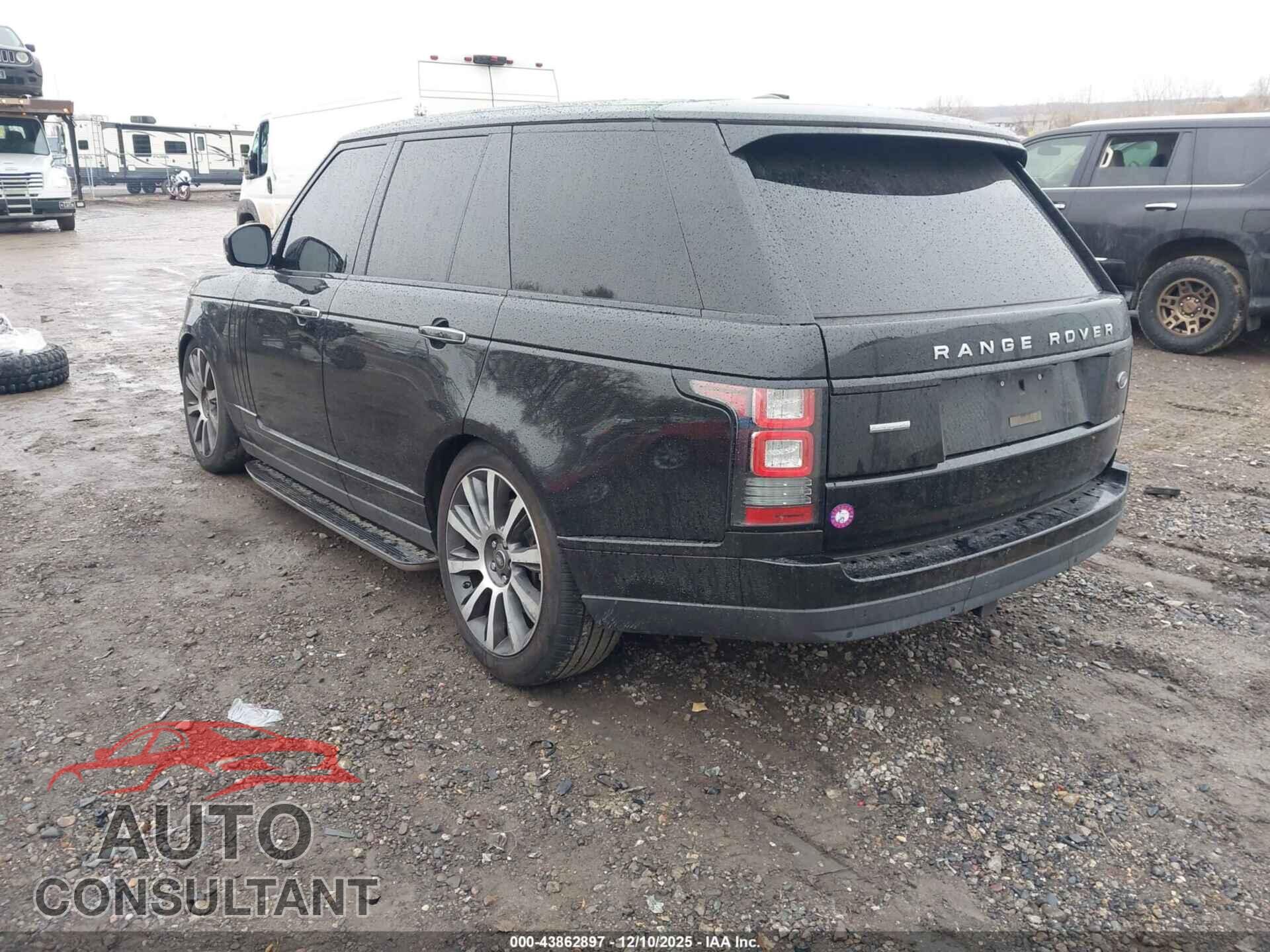 LAND ROVER RANGE ROVER 2014 - SALGV2EF1EA147639