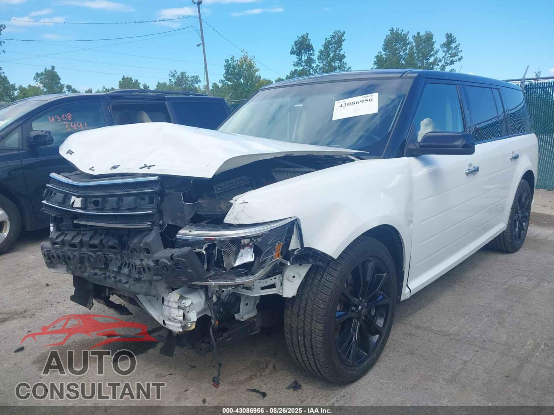 FORD FLEX 2019 - 2FMGK5C83KBA18142