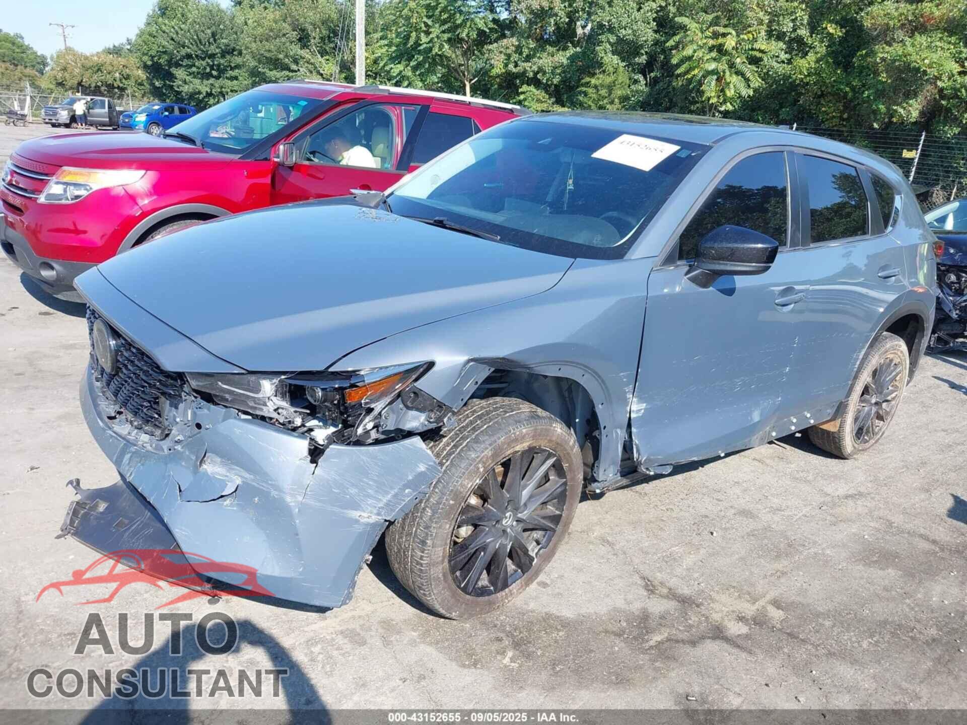 MAZDA CX-5 2023 - JM3KFBCM0P0141010