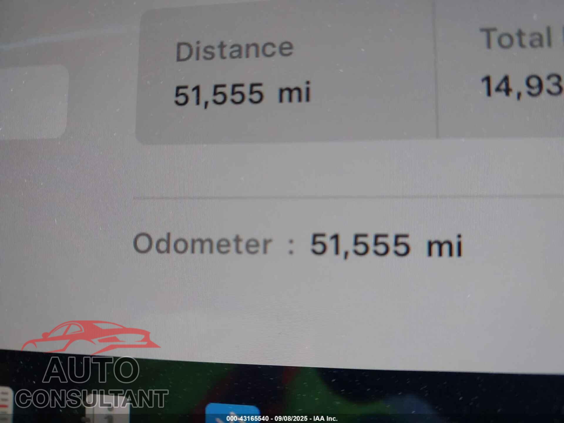 TESLA MODEL Y 2023 - 7SAYGDEE0PF596381