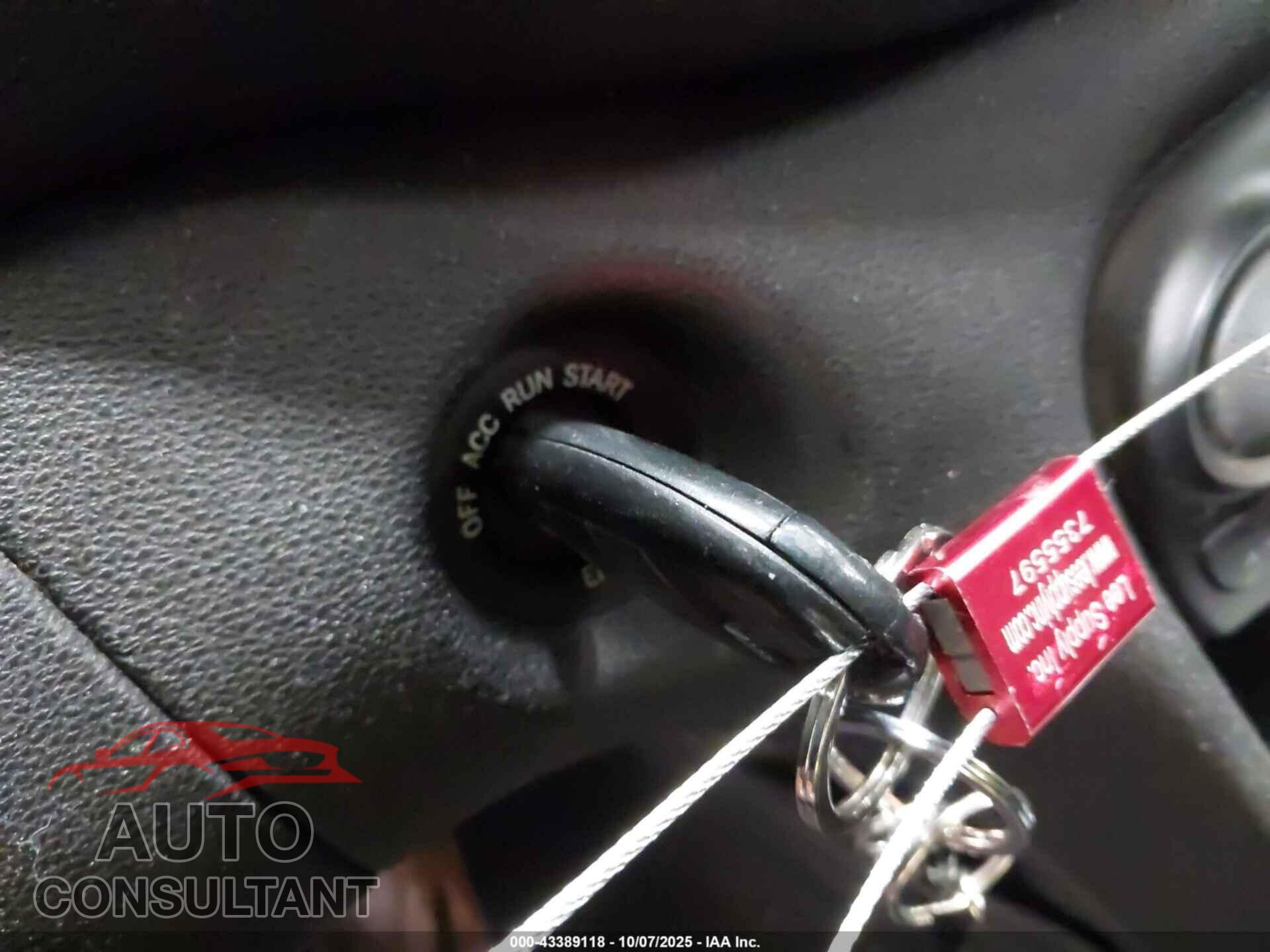 DODGE DART 2015 - 1C3CDFBB4FD315764