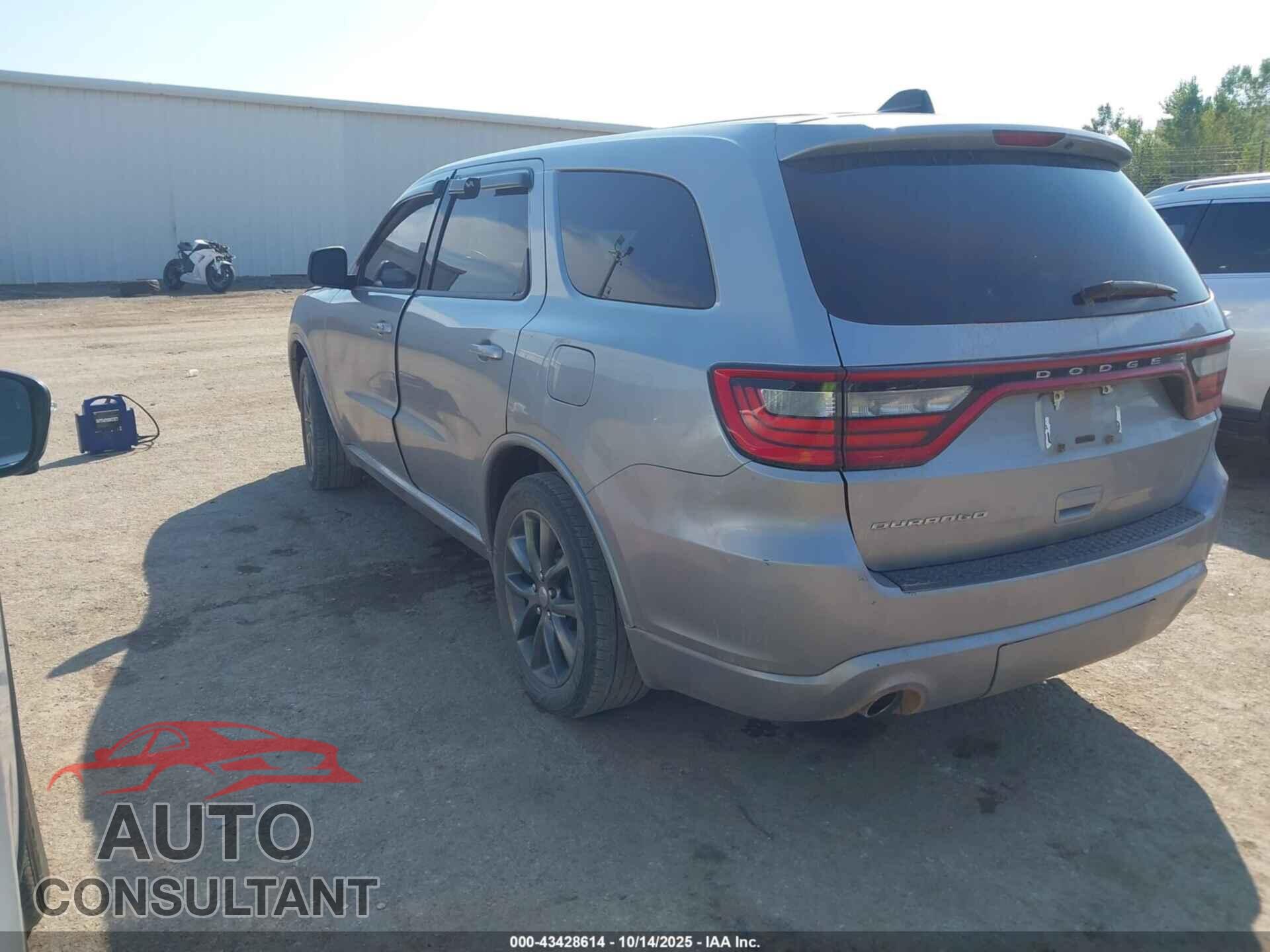 DODGE DURANGO 2014 - 1C4RDHAG7EC313803