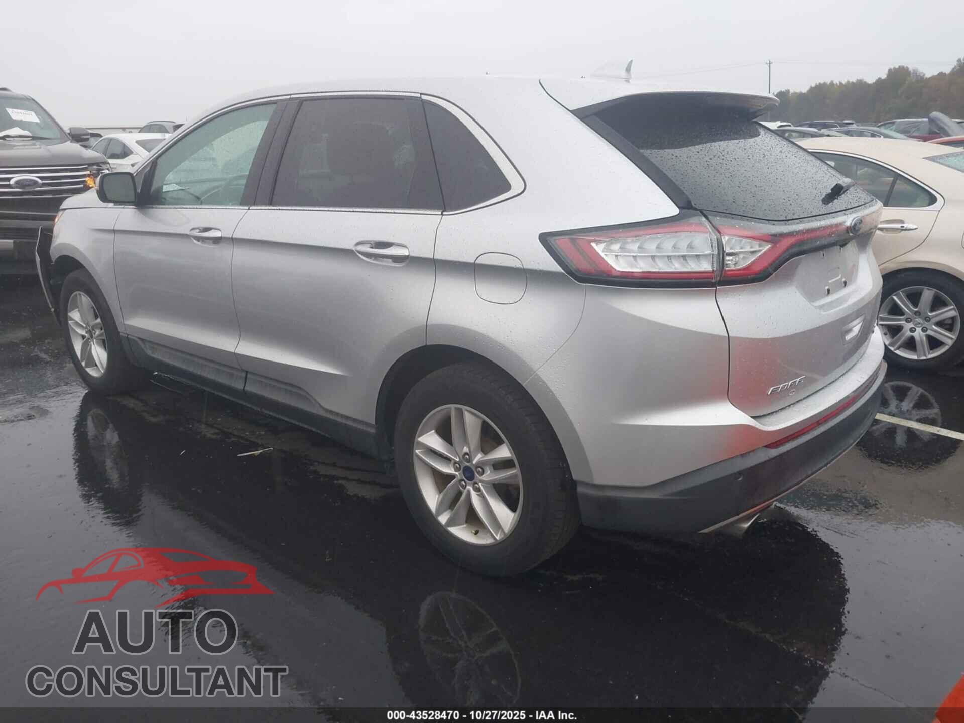 FORD EDGE 2016 - 2FMPK4J94GBB17288