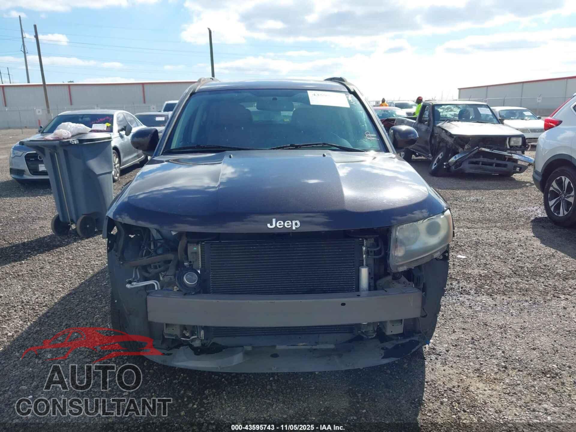 JEEP COMPASS 2014 - 1C4NJCCB5ED630761