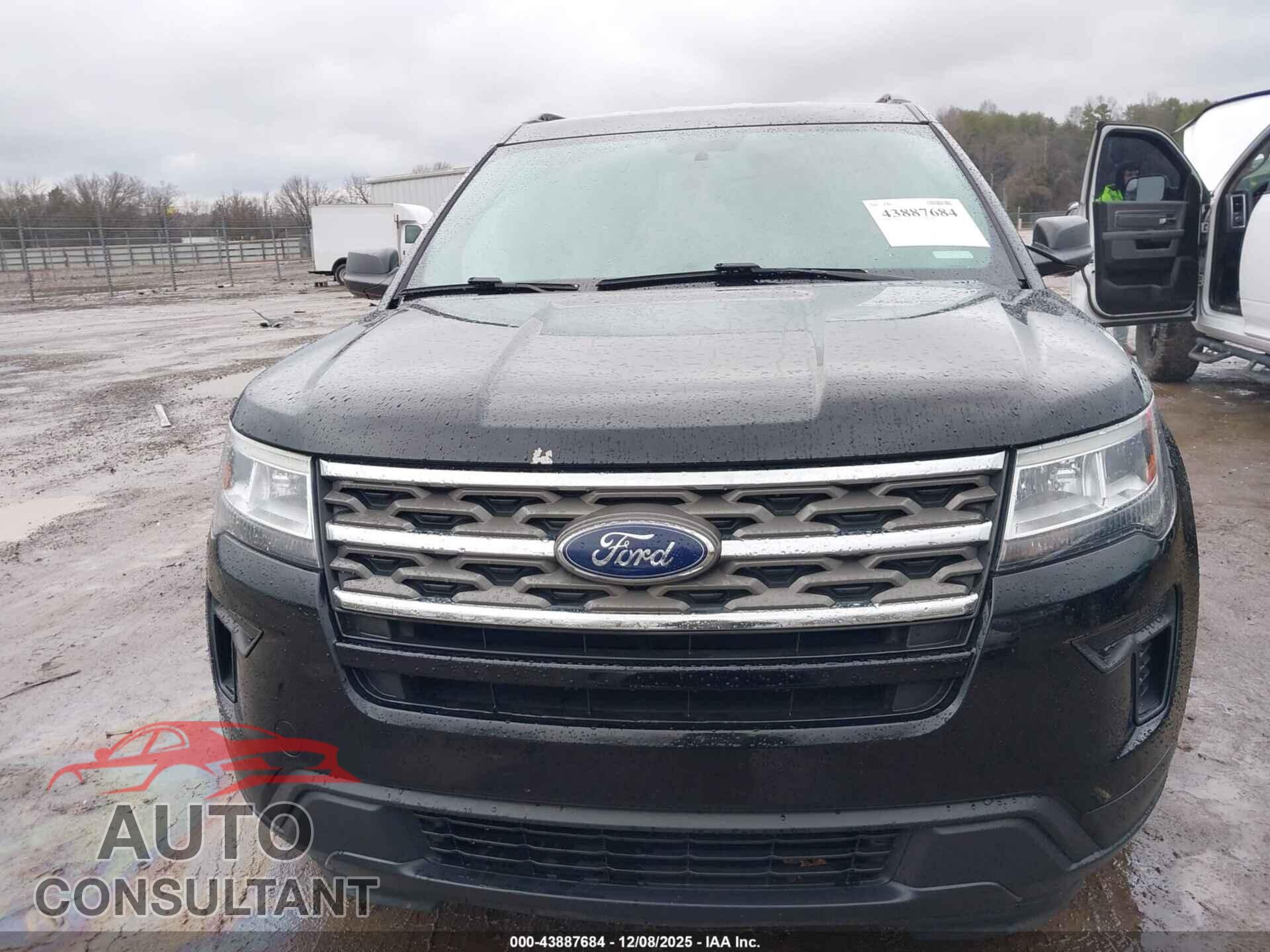 FORD EXPLORER 2018 - 1FM5K8BH0JGB18832