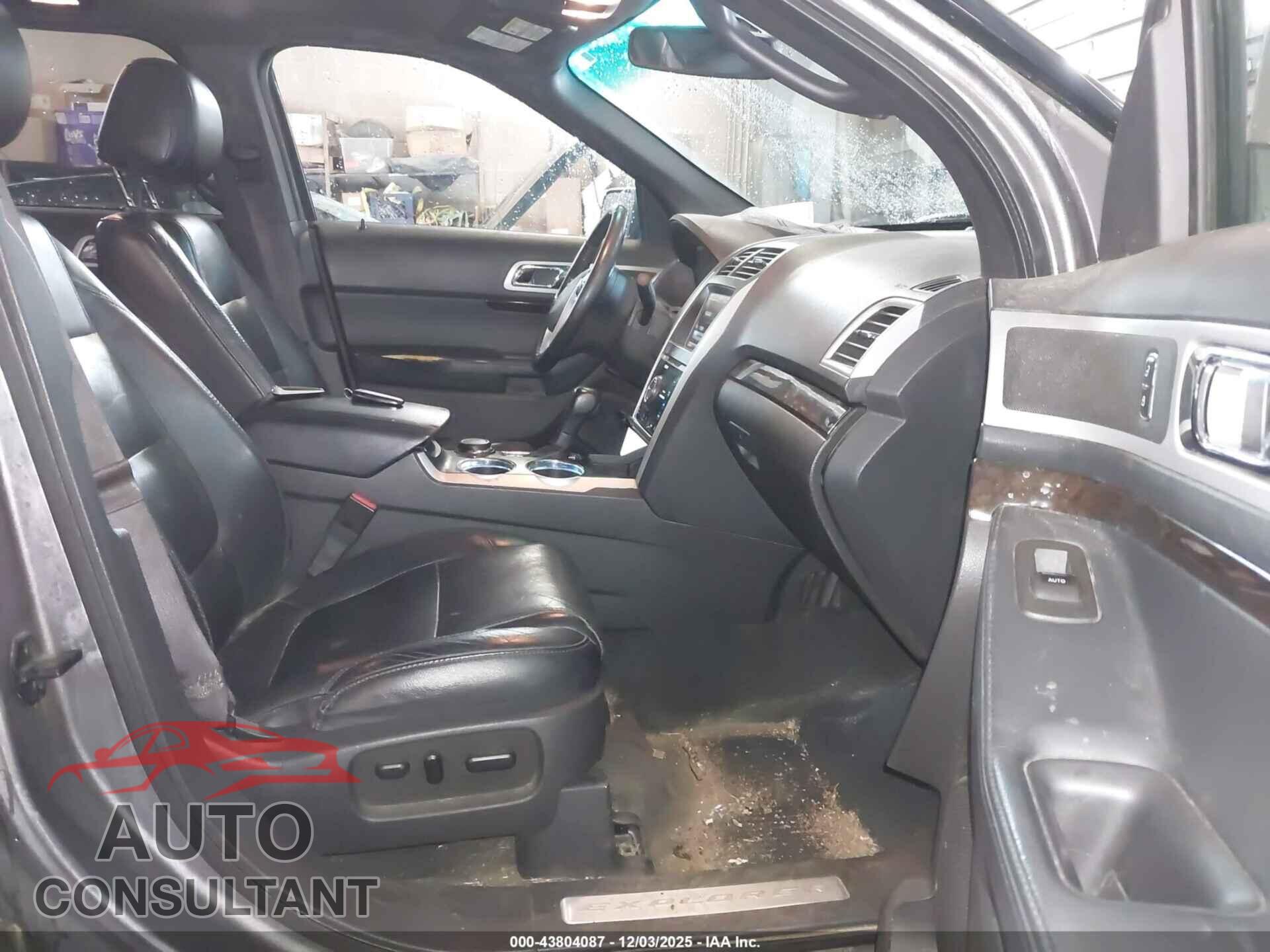 FORD EXPLORER 2012 - 1FMHK8F80CGA91965