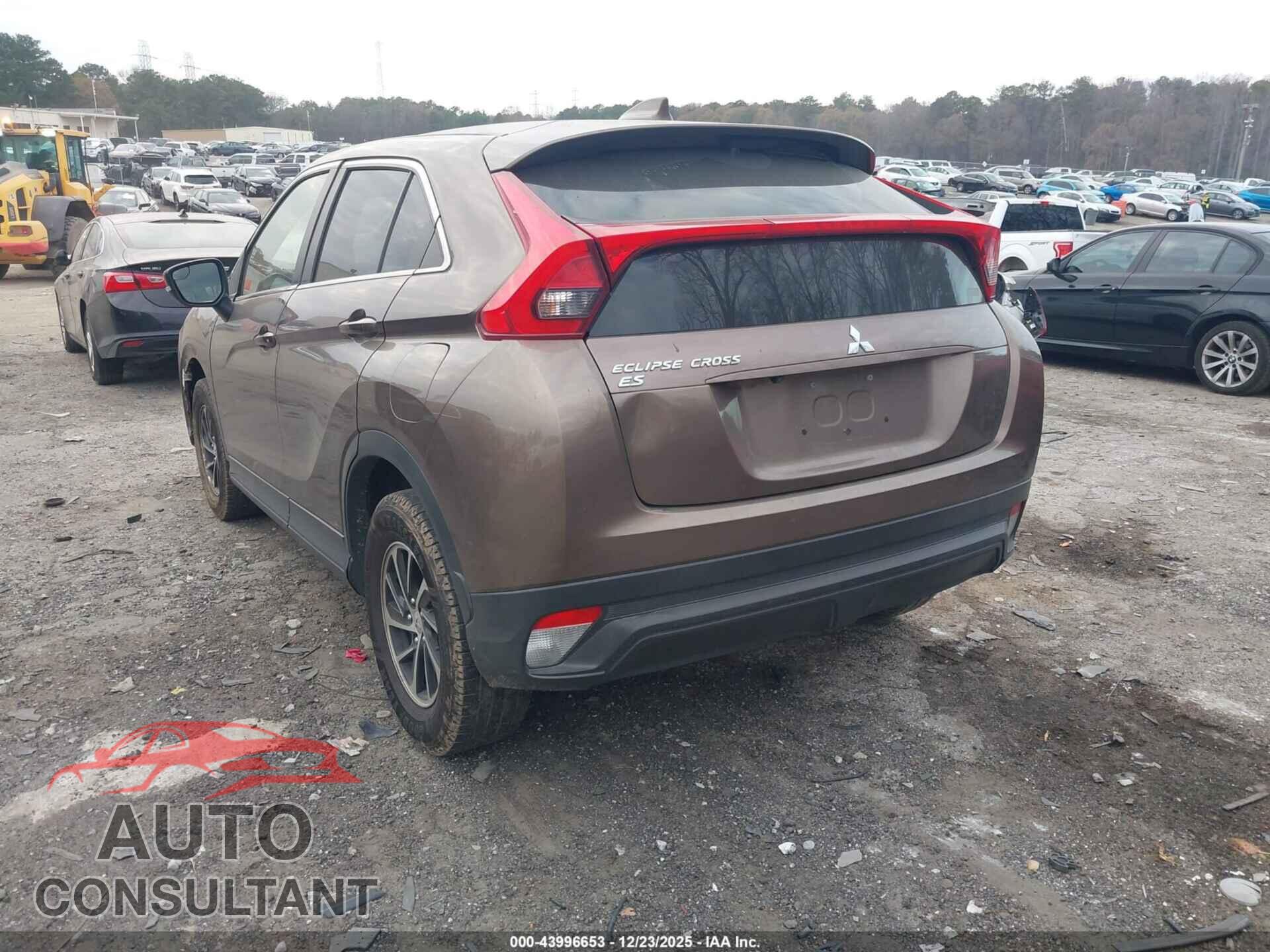 MITSUBISHI ECLIPSE CROSS 2020 - JA4AT3AA0LZ015208