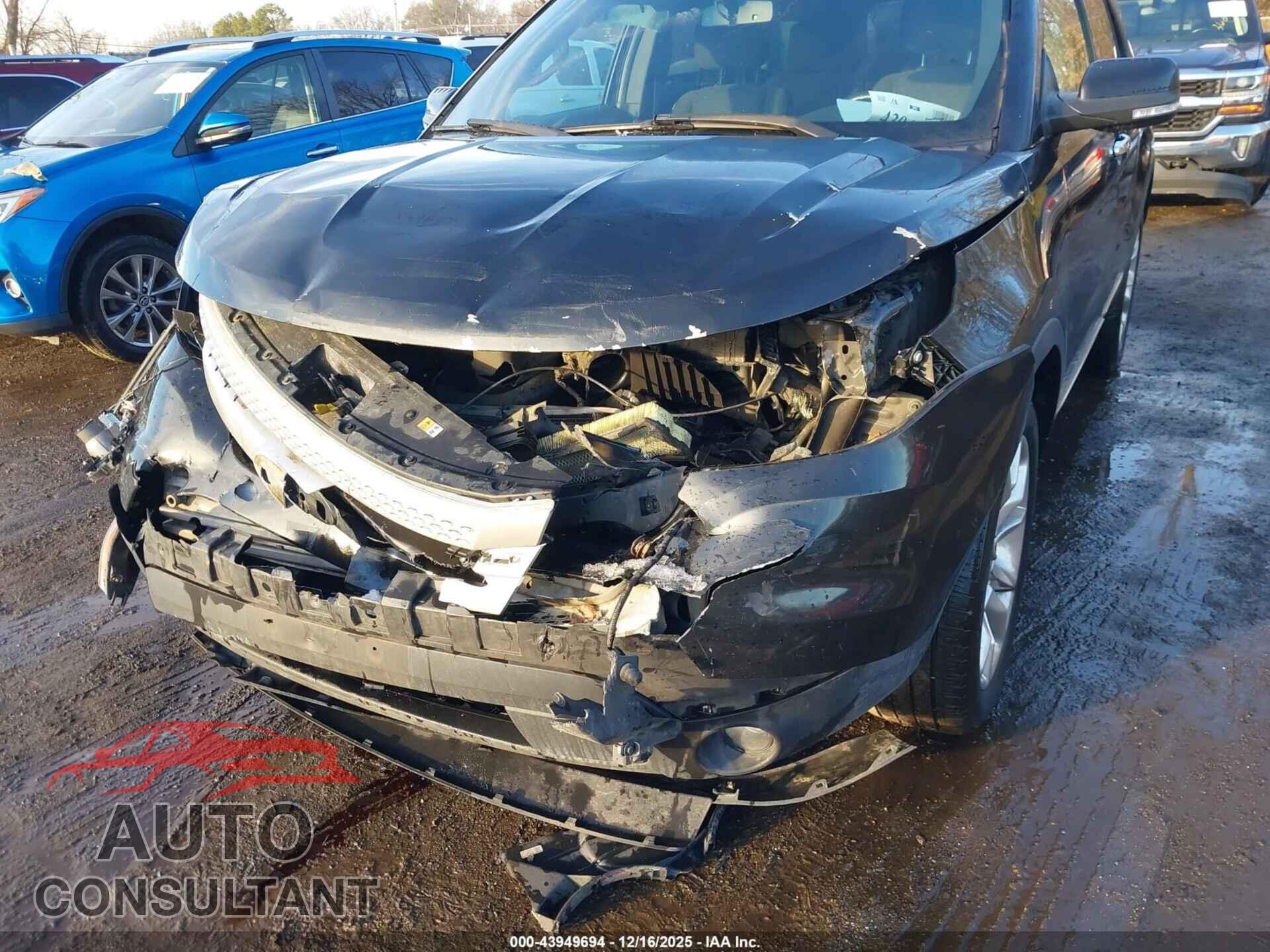 FORD EXPLORER 2015 - 1FM5K8D82FGB37497