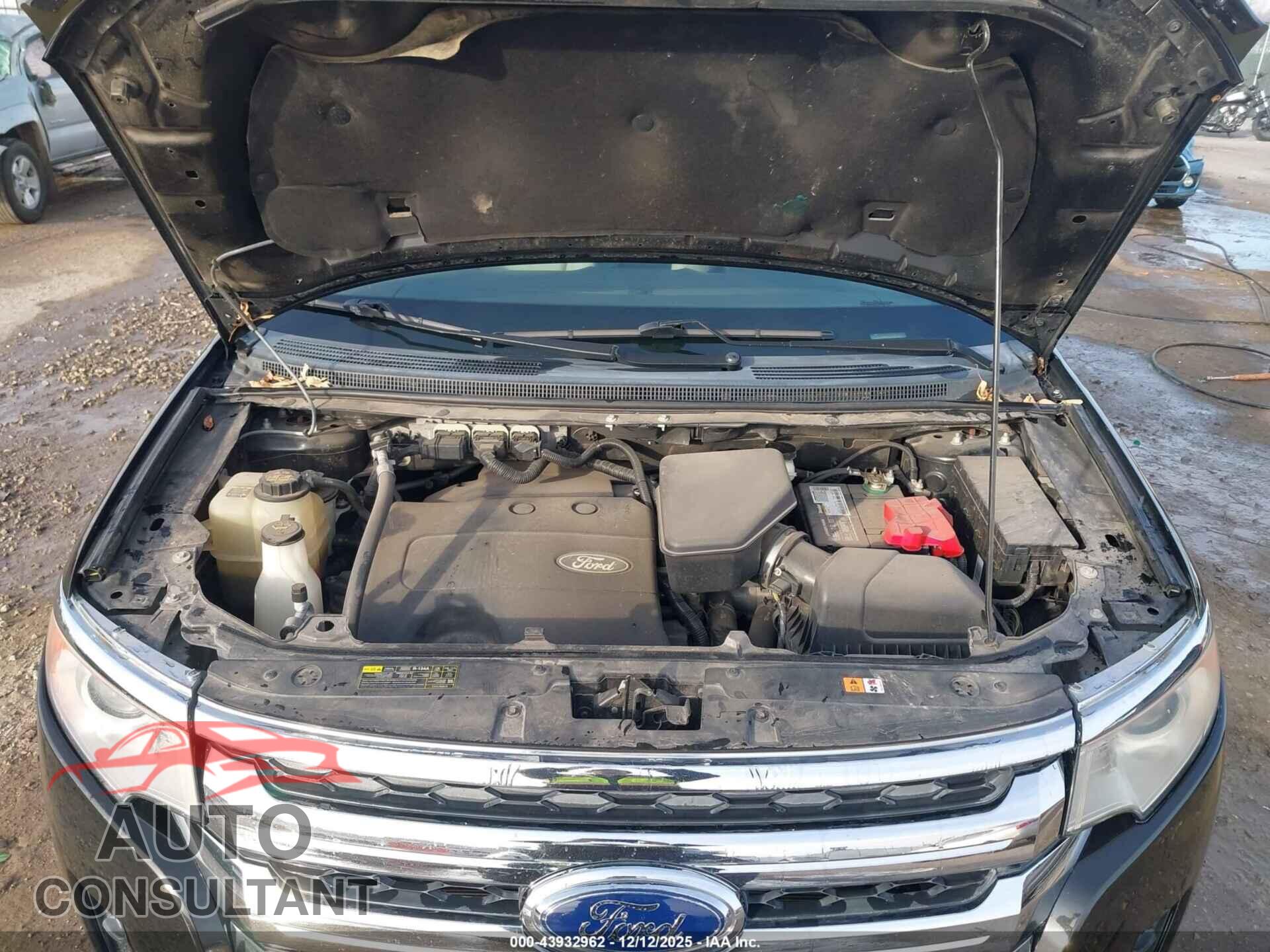 FORD EDGE 2013 - 2FMDK4GC3DBB94929