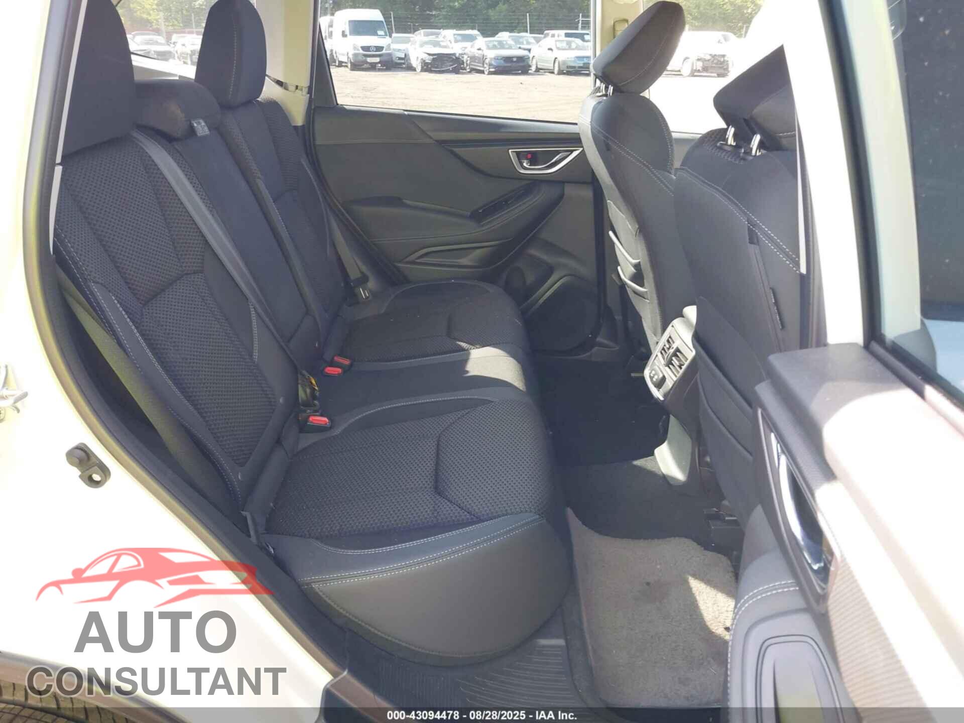 SUBARU FORESTER 2023 - JF2SKAEC8PH545002