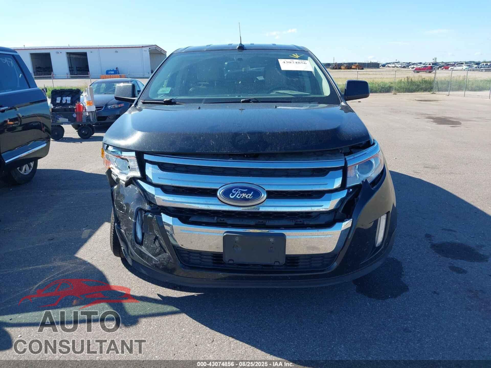 FORD EDGE 2011 - 2FMDK4KC0BBA77684