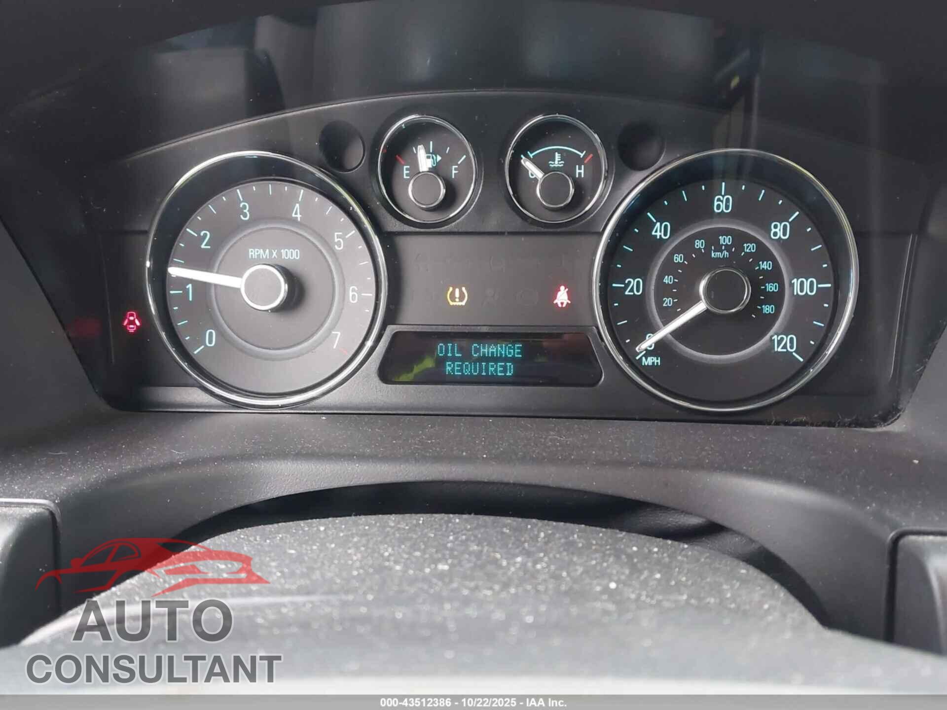 FORD FLEX 2011 - 2FMGK5BC5BBD24488