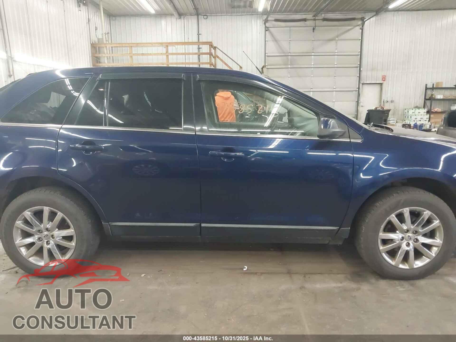 FORD EDGE 2011 - 2FMDK4KC2BBA90727