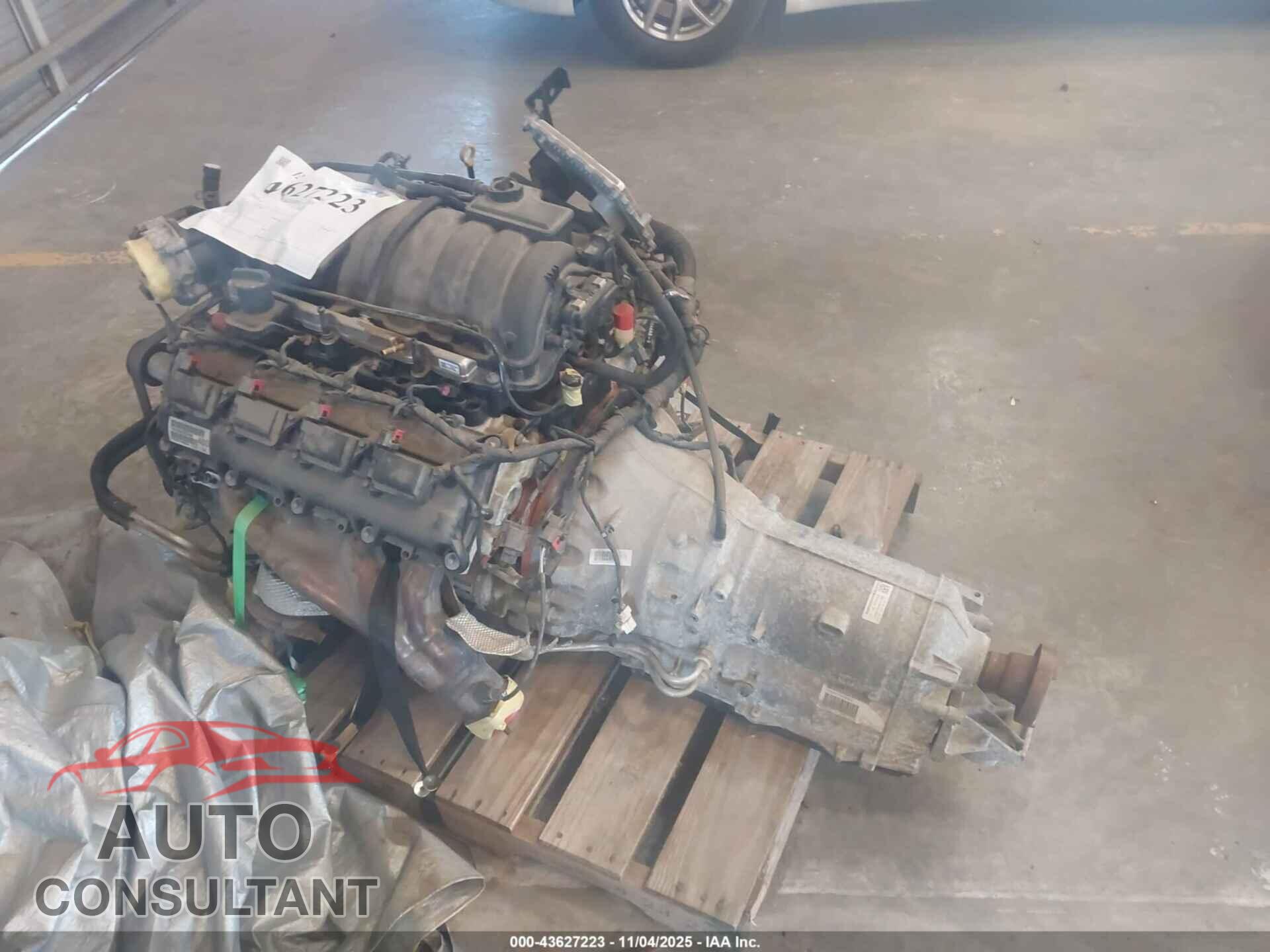 DODGE CHARGER 2012 - 2C3CDXCTXCH232366