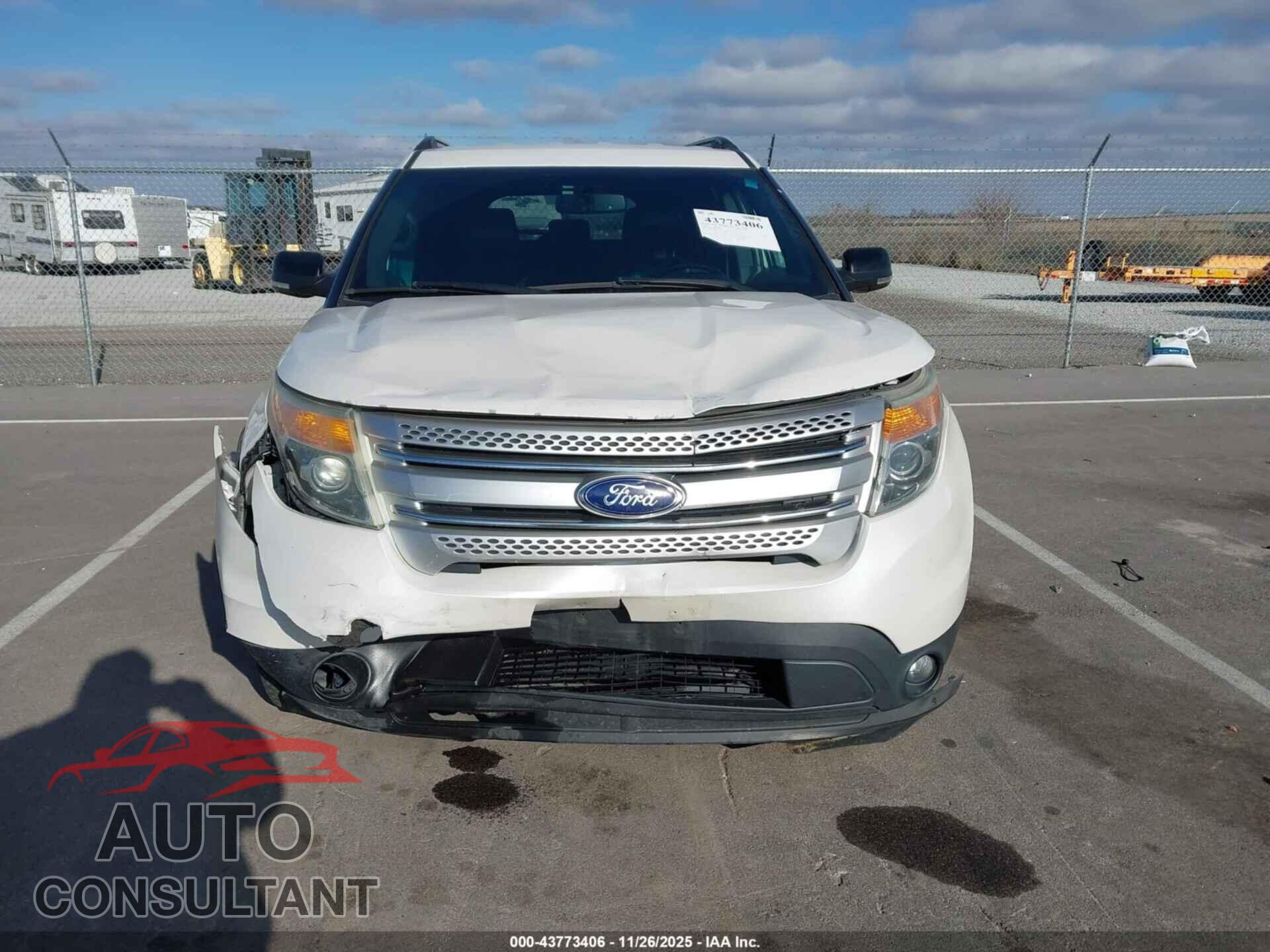 FORD EXPLORER 2014 - 1FM5K8D89EGA76633