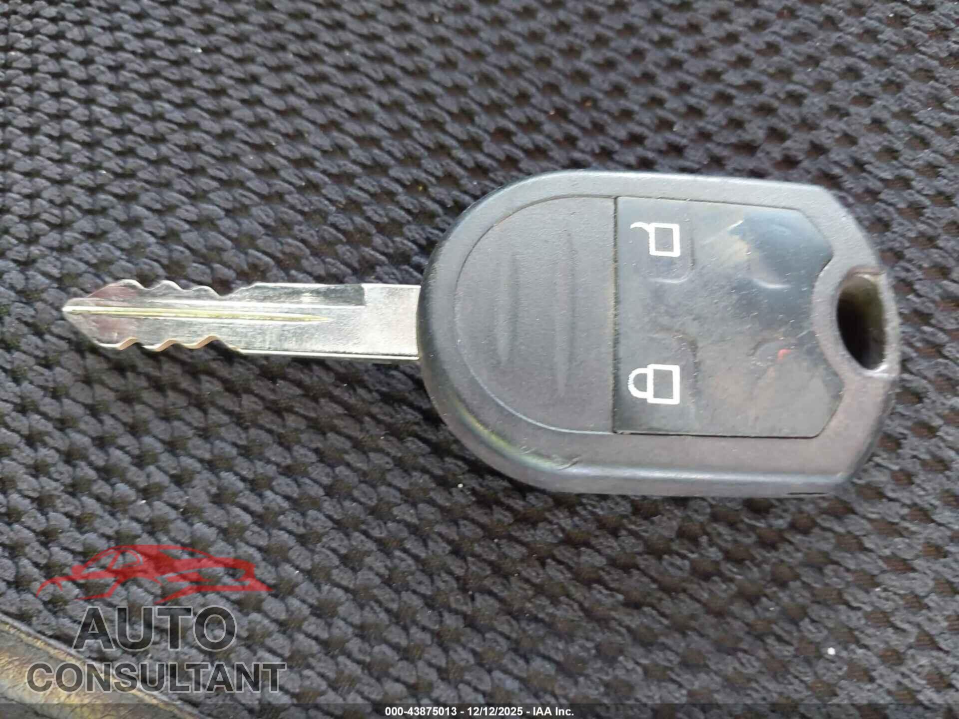 FORD EDGE 2011 - 2FMDK3JC7BBA23164