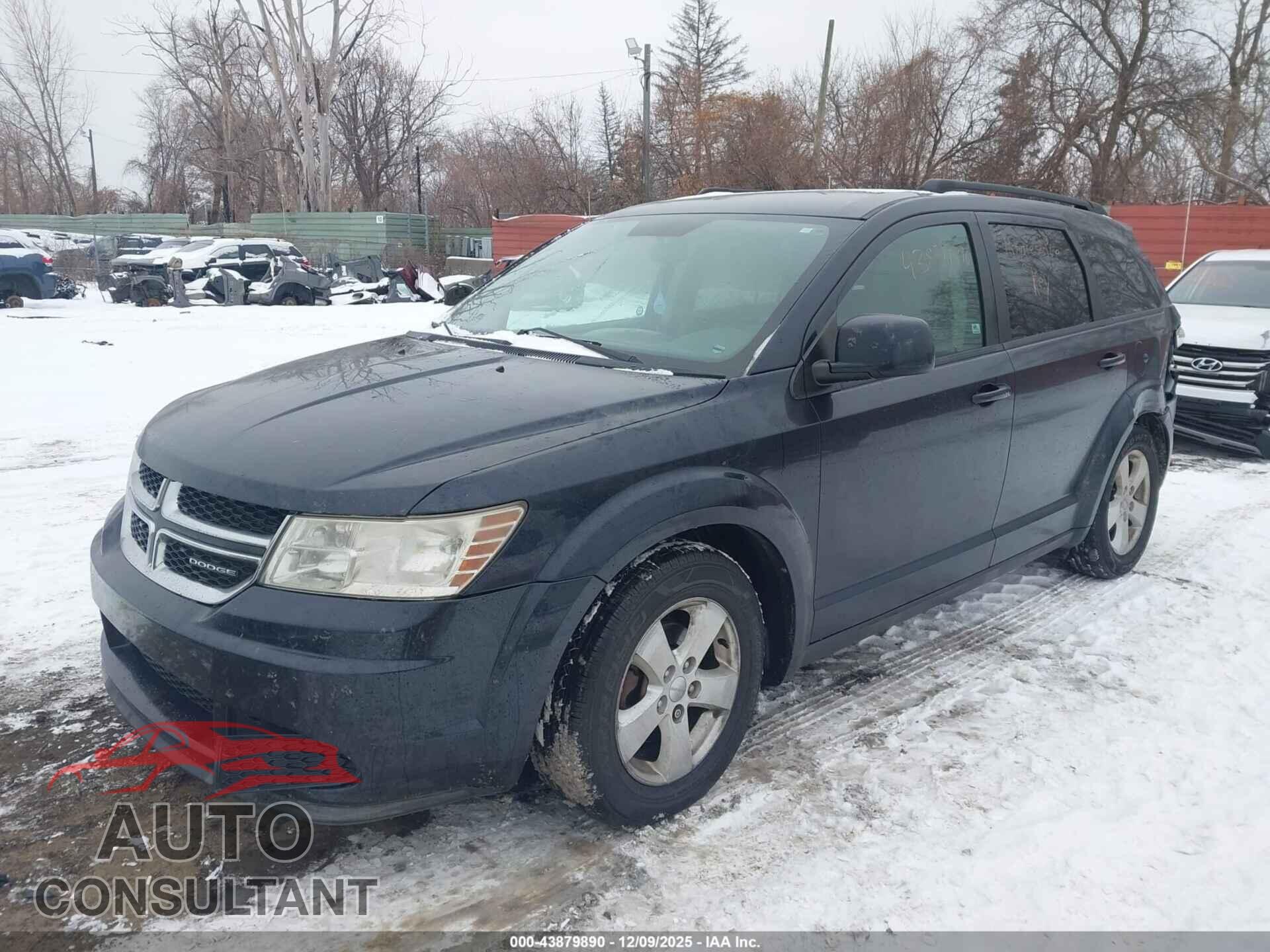 DODGE JOURNEY 2011 - 3D4PG1FG8BT511694