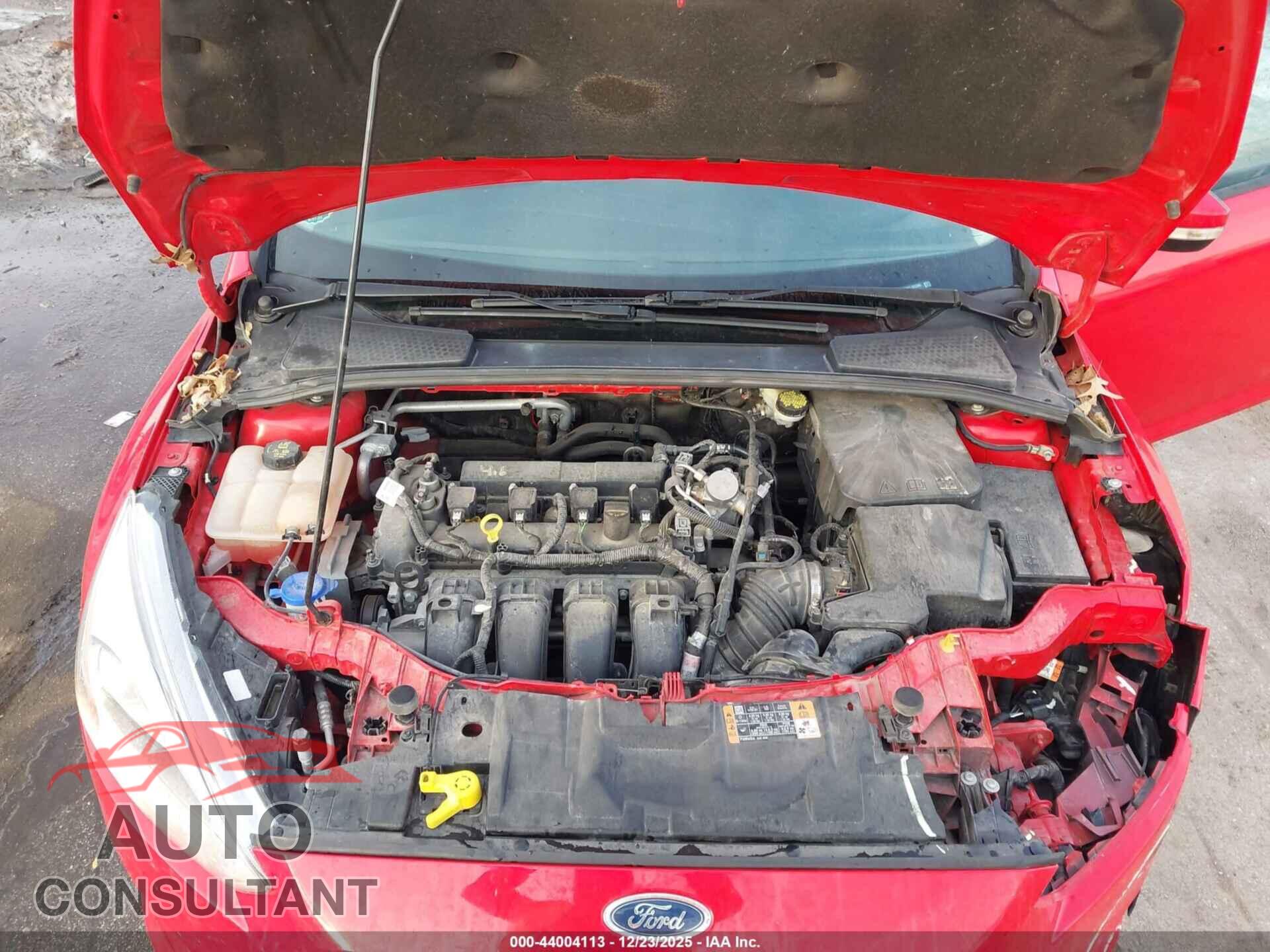 FORD FOCUS 2016 - 1FADP3F20GL369396