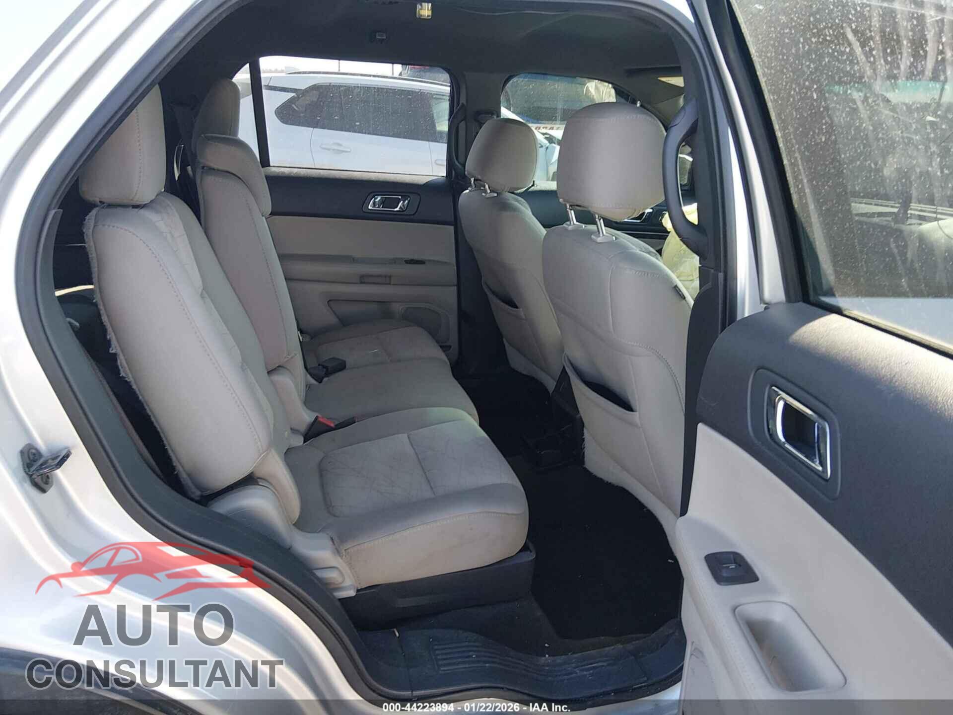FORD EXPLORER 2014 - 1FM5K8B88EGB83465