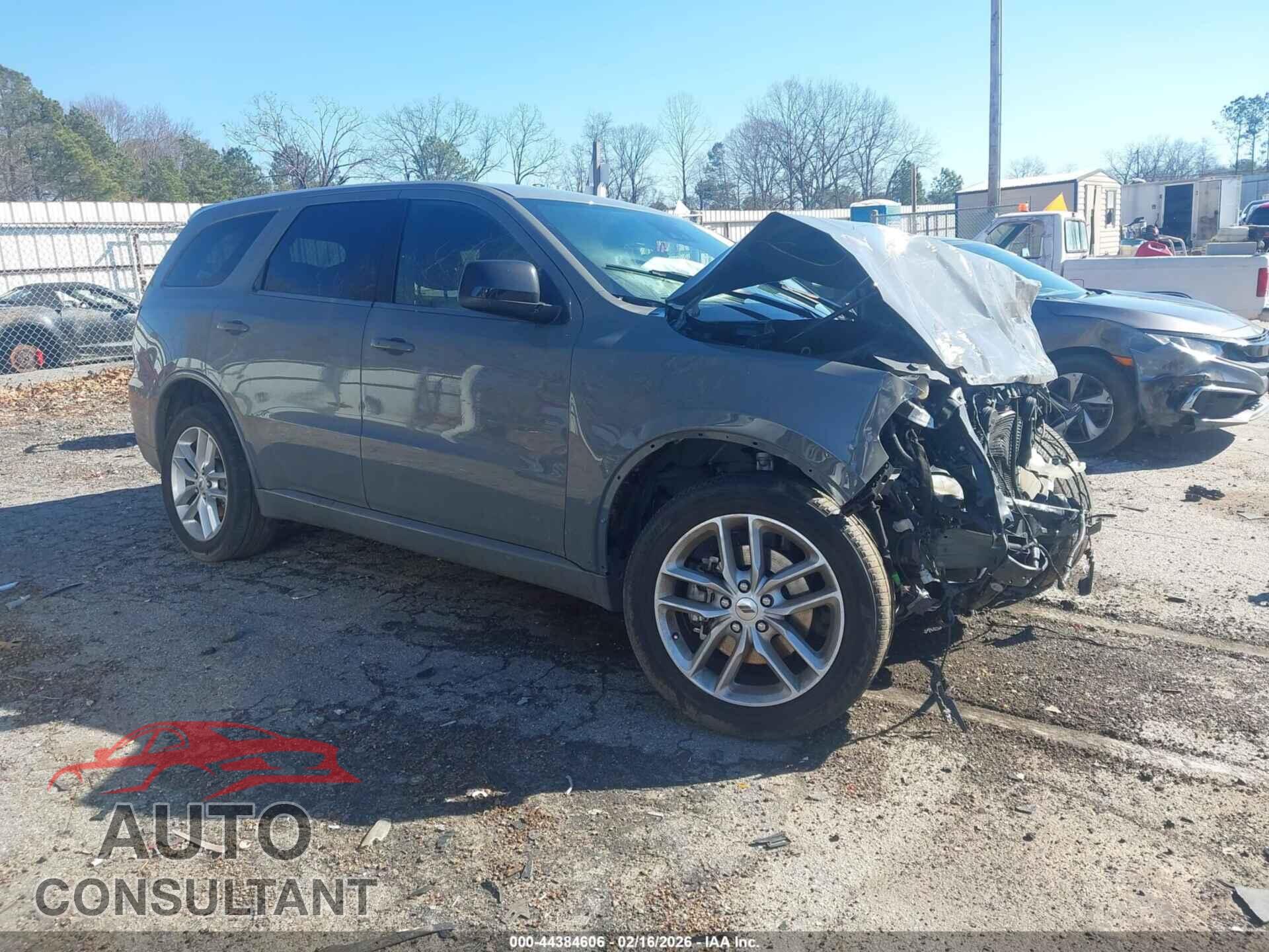 DODGE DURANGO 2023 - 1C4RDHDG0PC569523