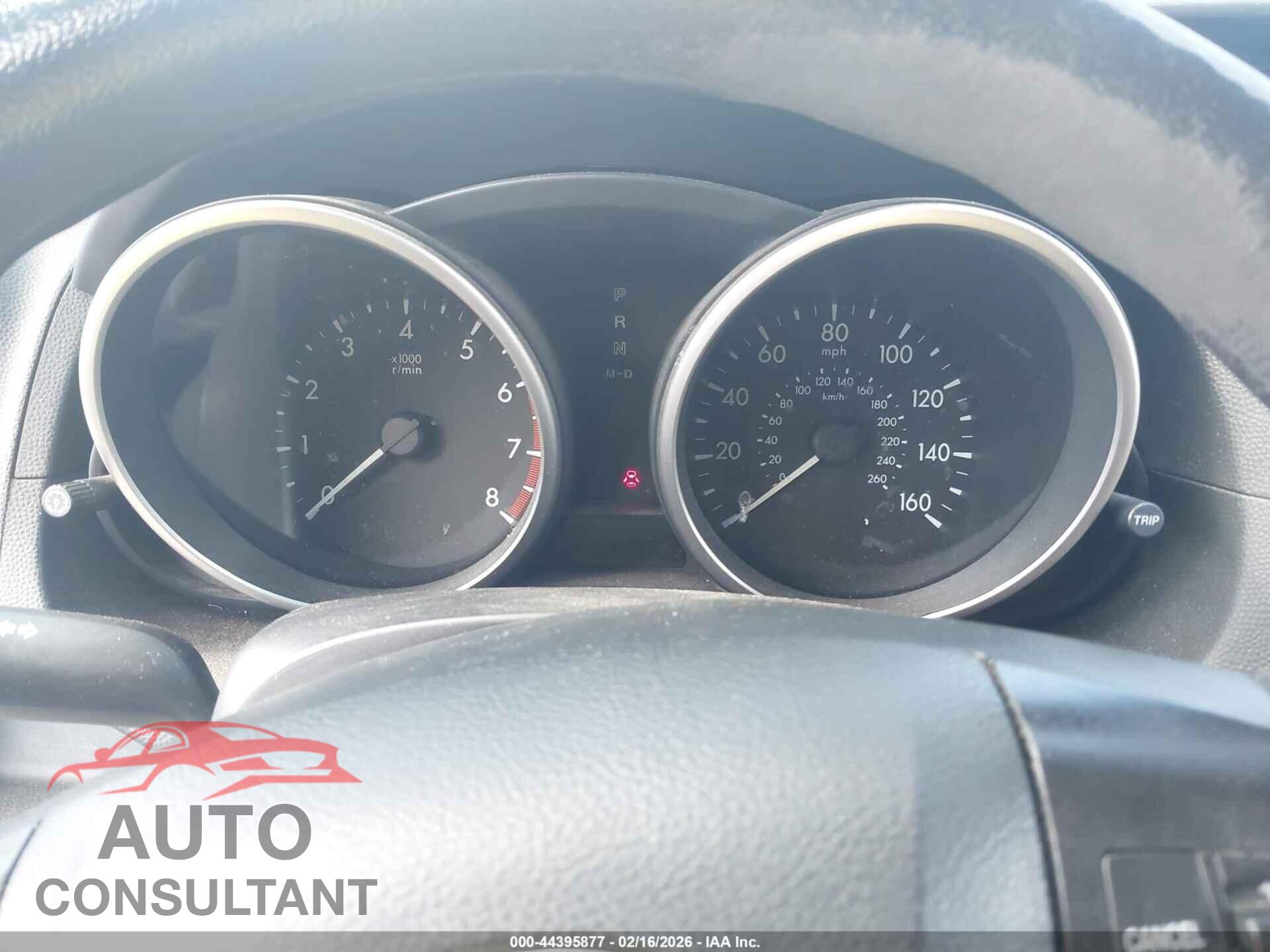 MAZDA MAZDA5 2015 - JM1CW2BL4F0189730
