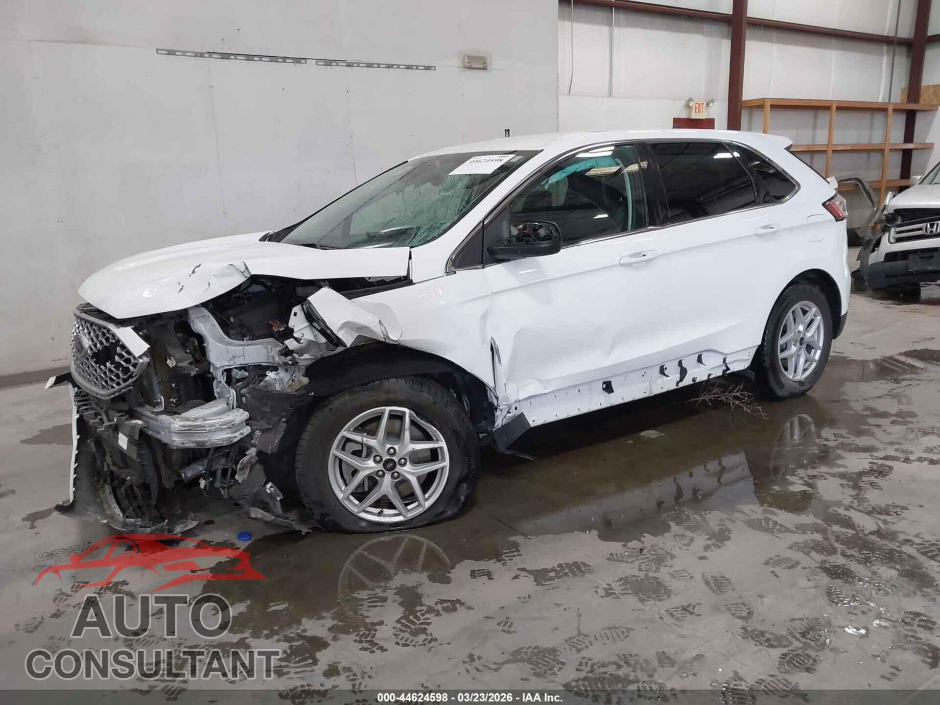 FORD EDGE 2024 - 2FMPK4J96RBA76309