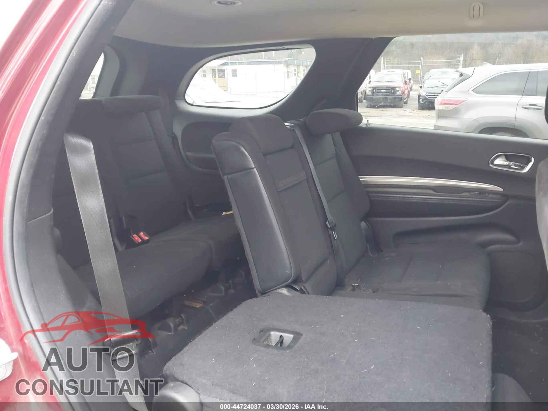 DODGE DURANGO 2014 - 1C4RDJAG1EC557373