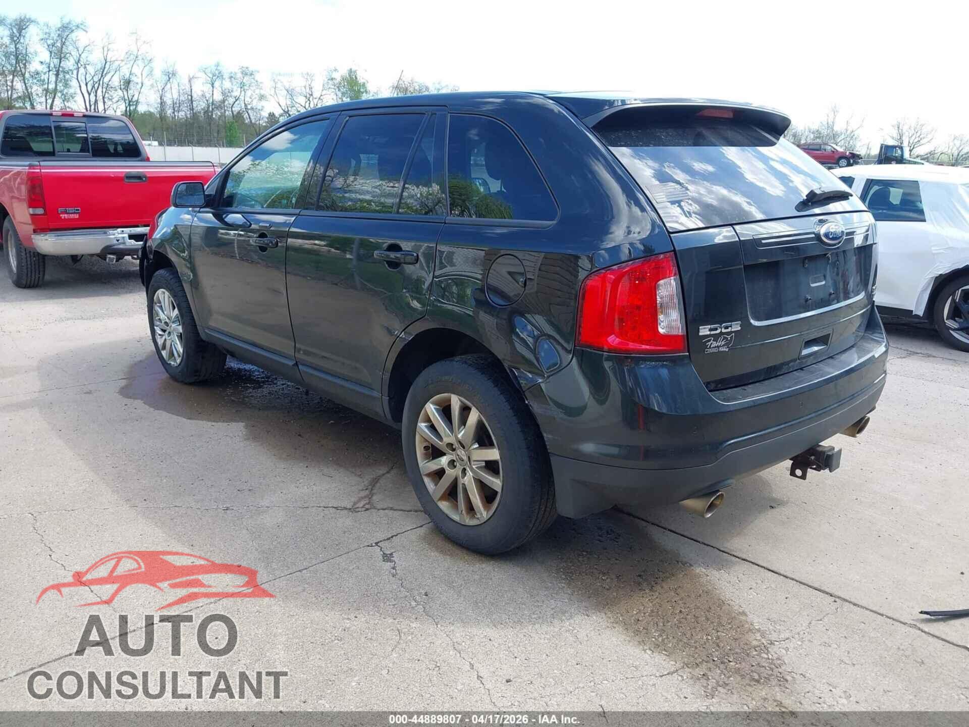 FORD EDGE 2014 - 2FMDK4JC9EBB17119